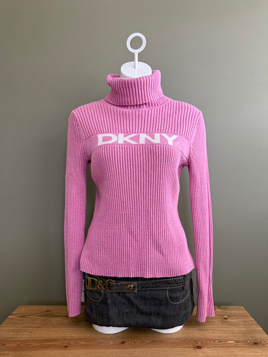 DKNY Knit Jumper (XL)