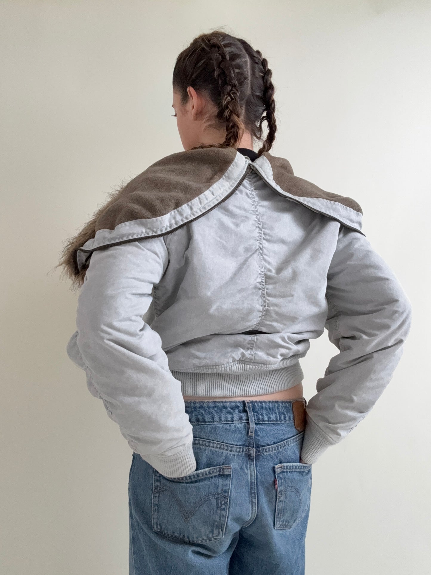 Allsaints Bomber Jacket (M)