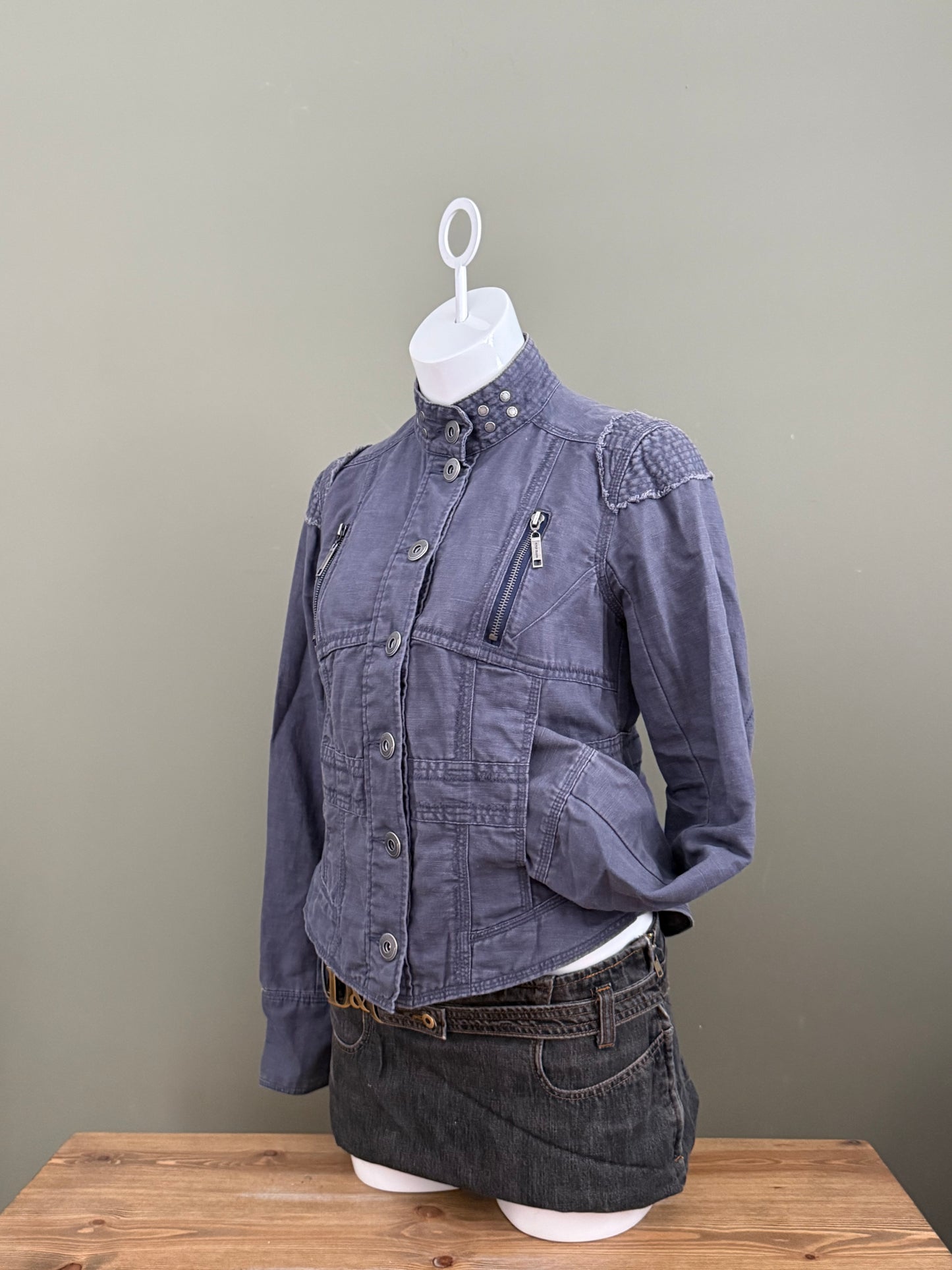 Corset Jacket (UK14)