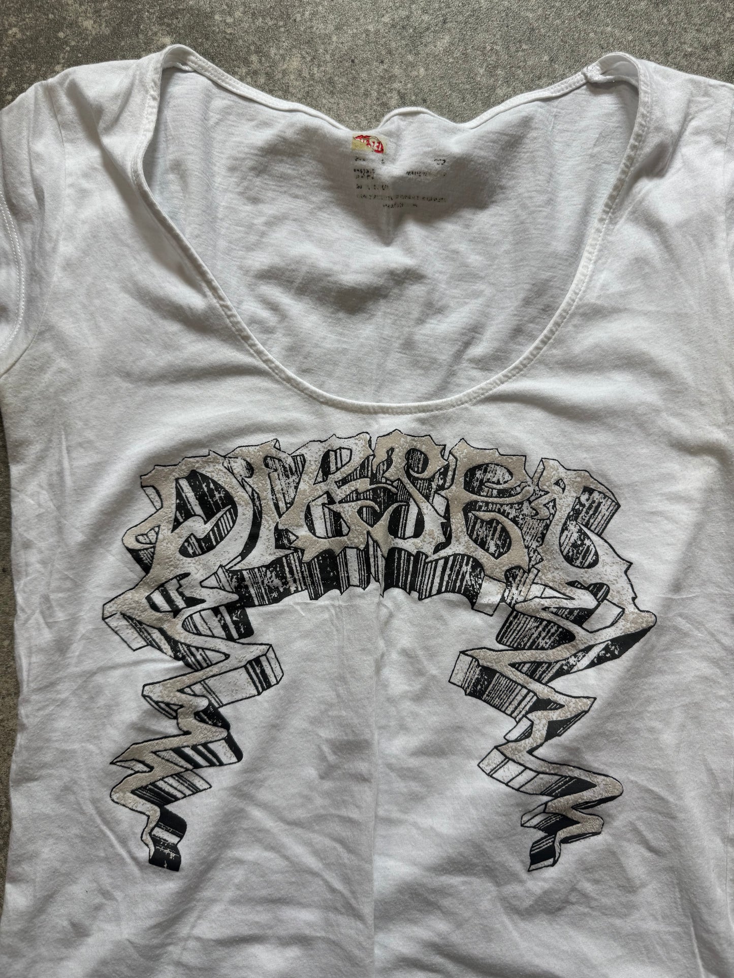 Diesel Tee (S)