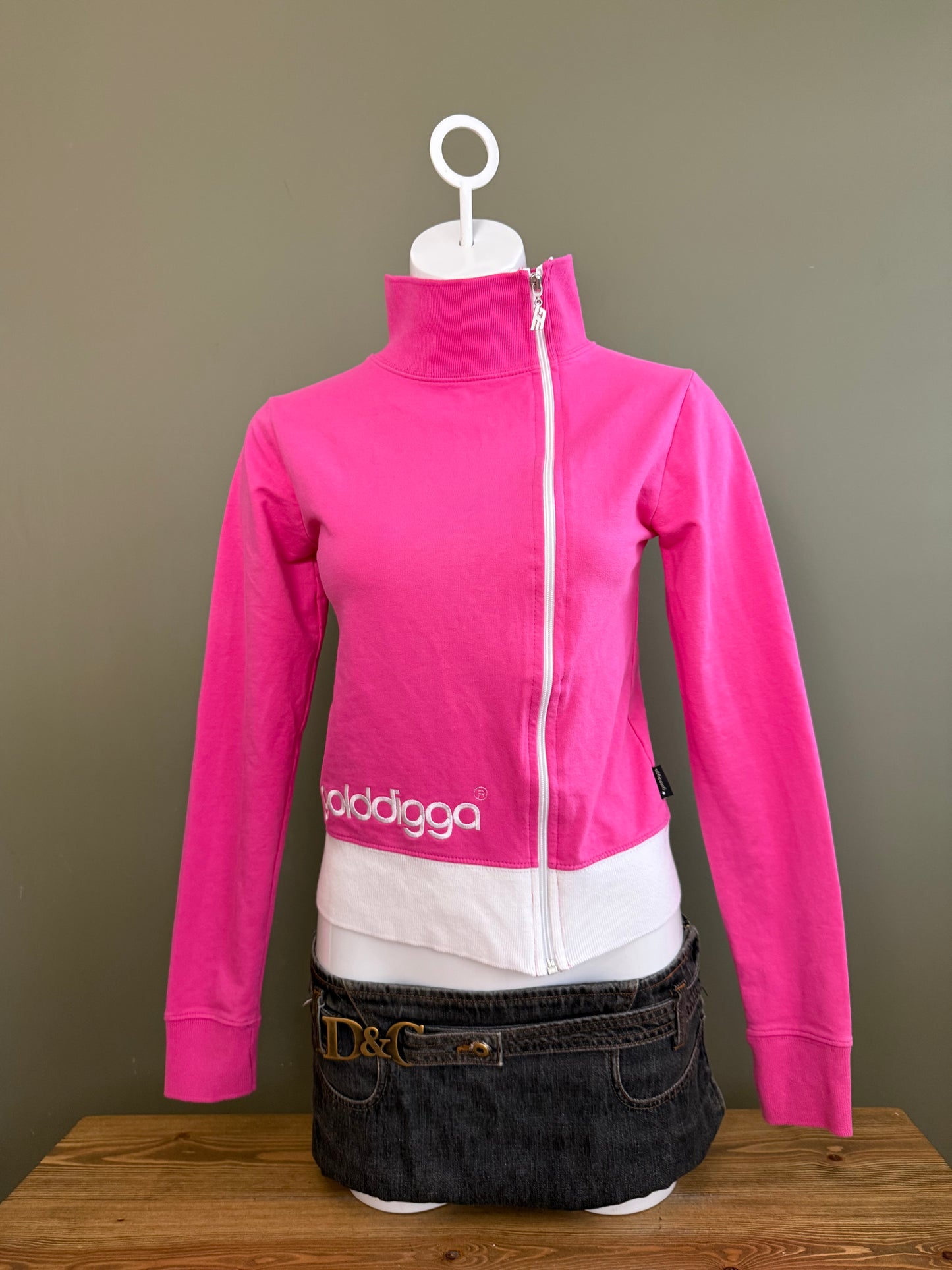 Golddigga Track Top (M/L)