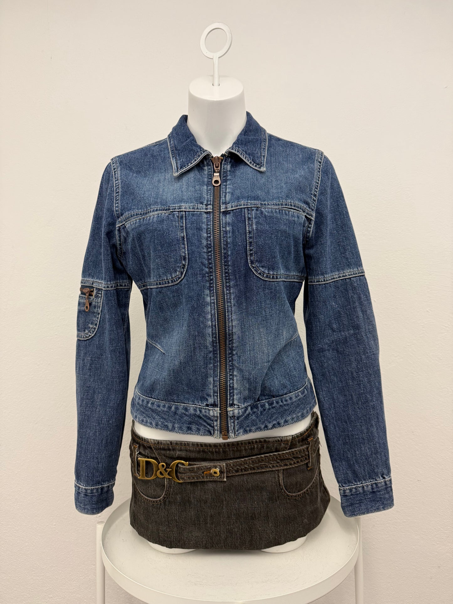 Guess Denim Jacket (L)