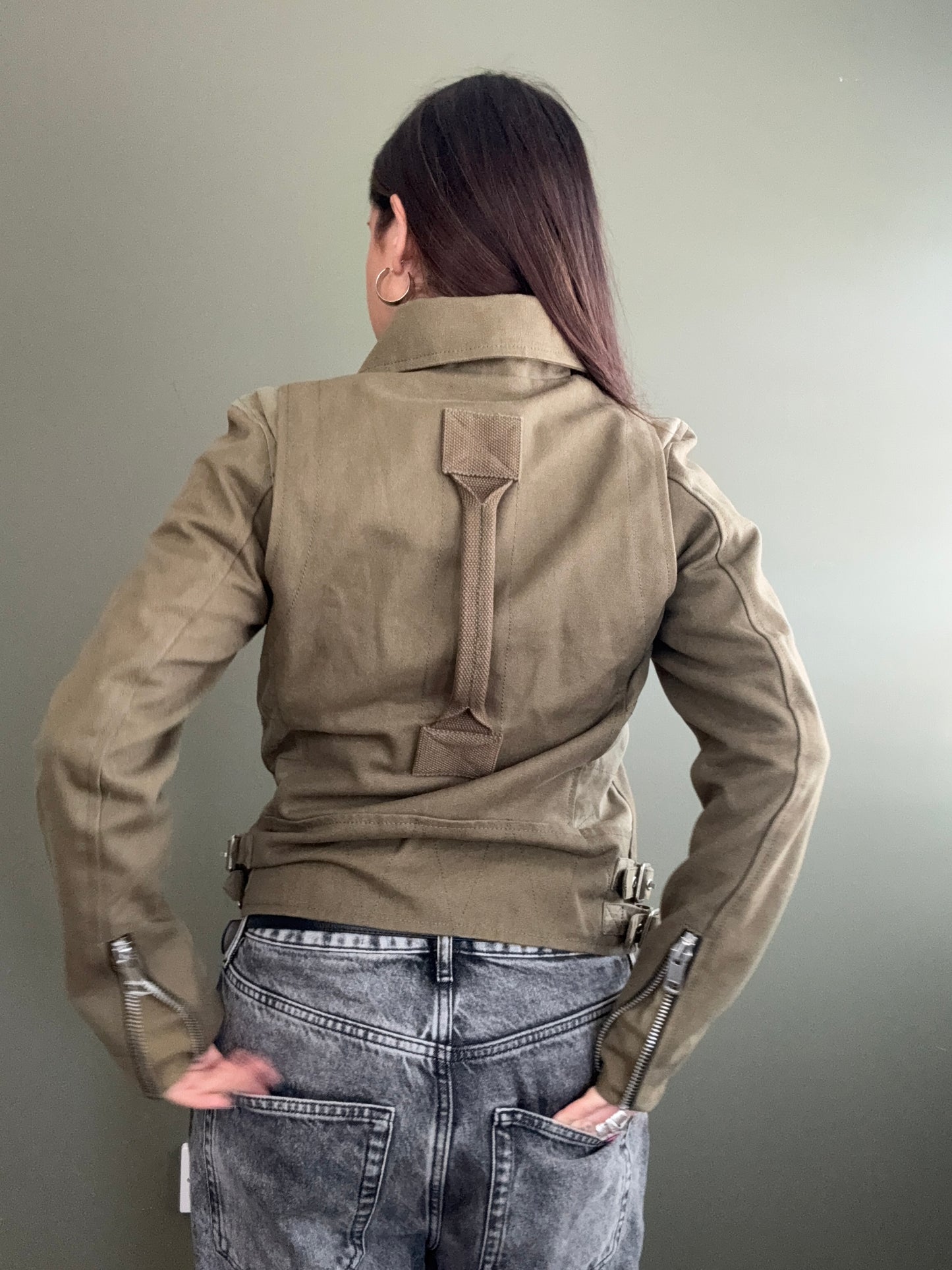 Diesel Biker Jacket (S)