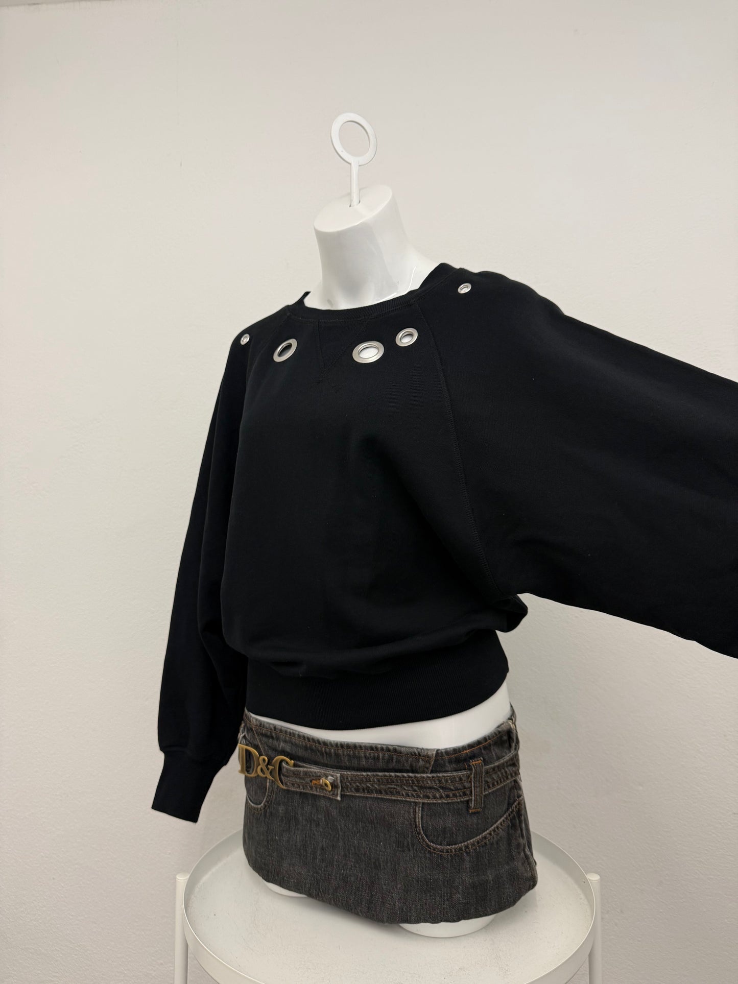 Diesel Batwing Jumper (XXS)