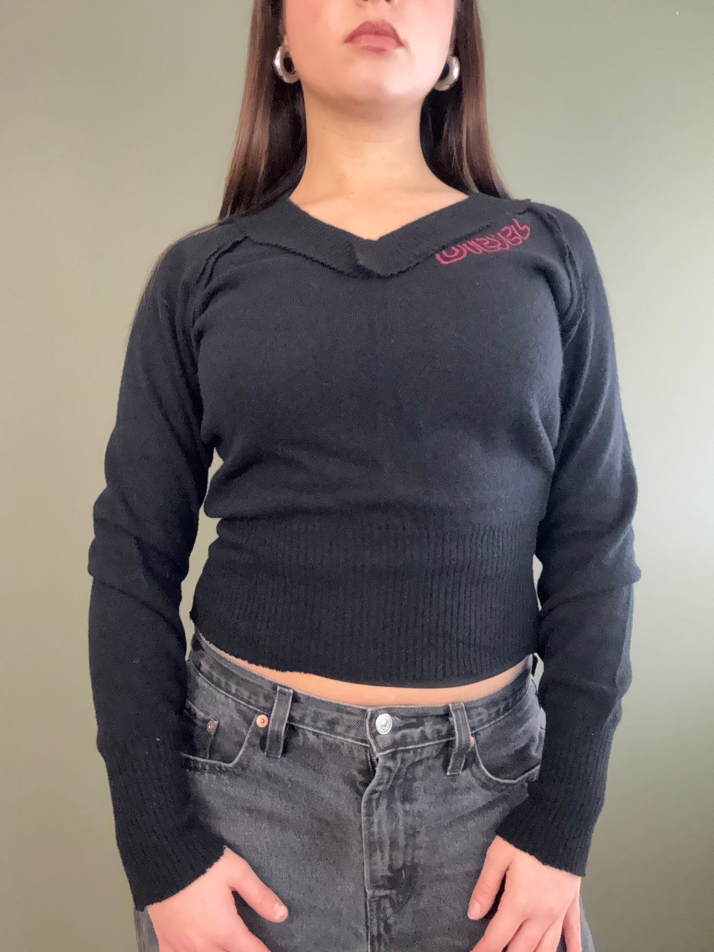 Diesel Wool Jumper (S)