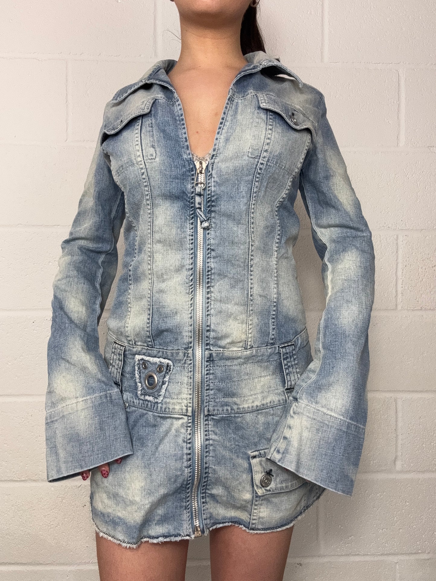 Diesel Denim Dress (M)