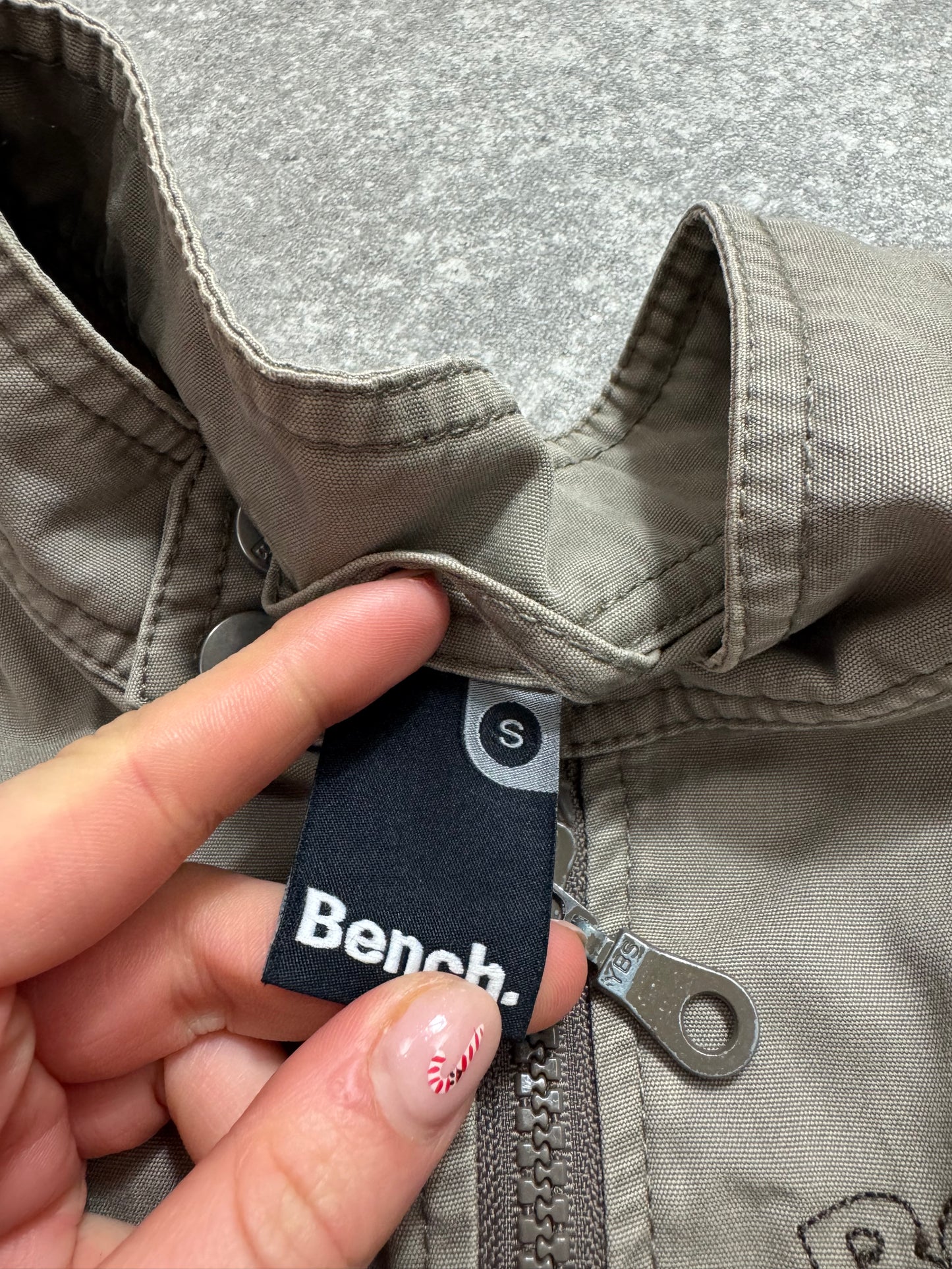 Bench Cargo Jacket (S)