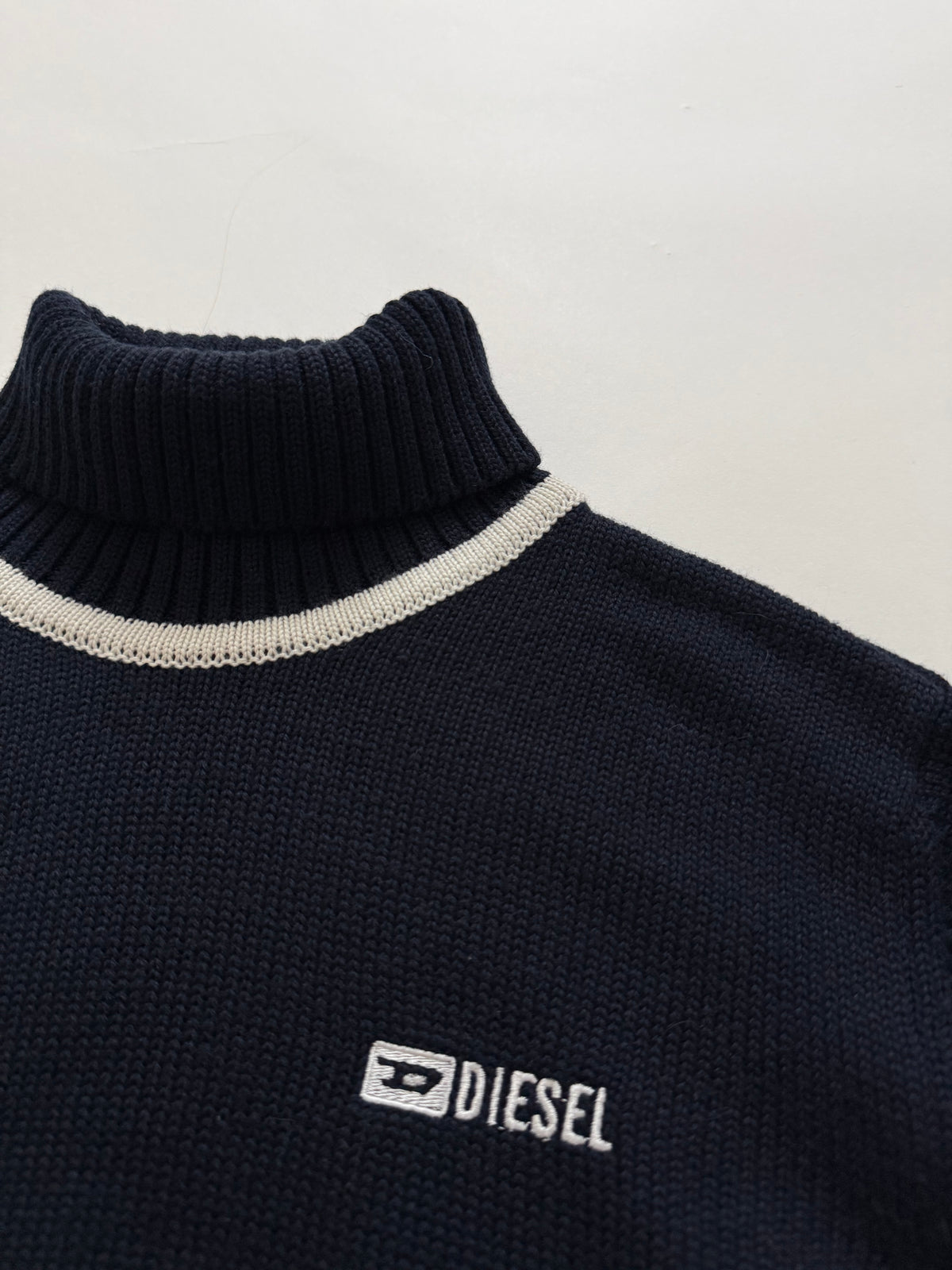 Diesel Knit Wool Jumper (M)