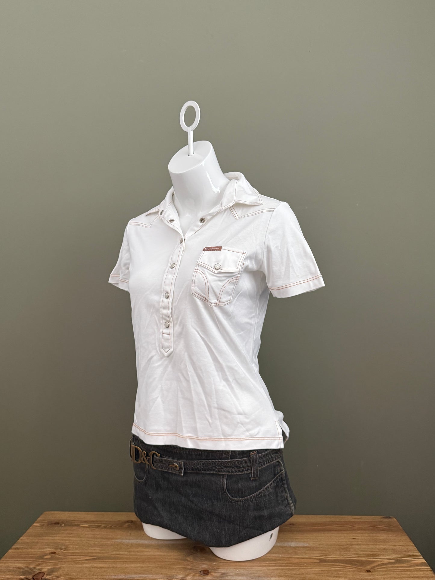 Dolce & Gabbana Polo Shirt (M)