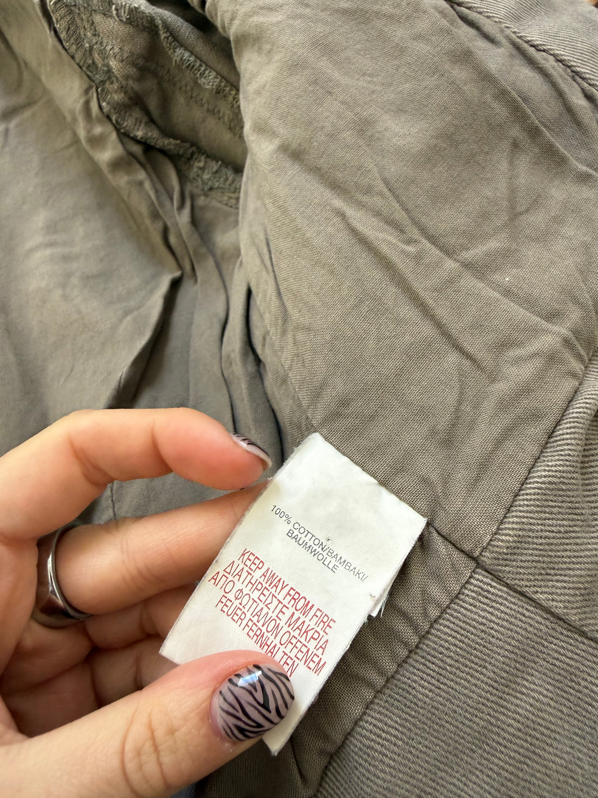Vintage Military Fitted Jacket (UK12)