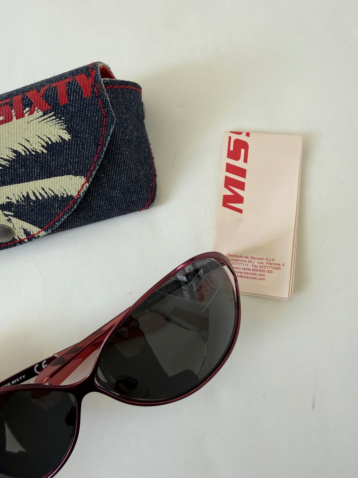 Miss Sixty Sunglasses