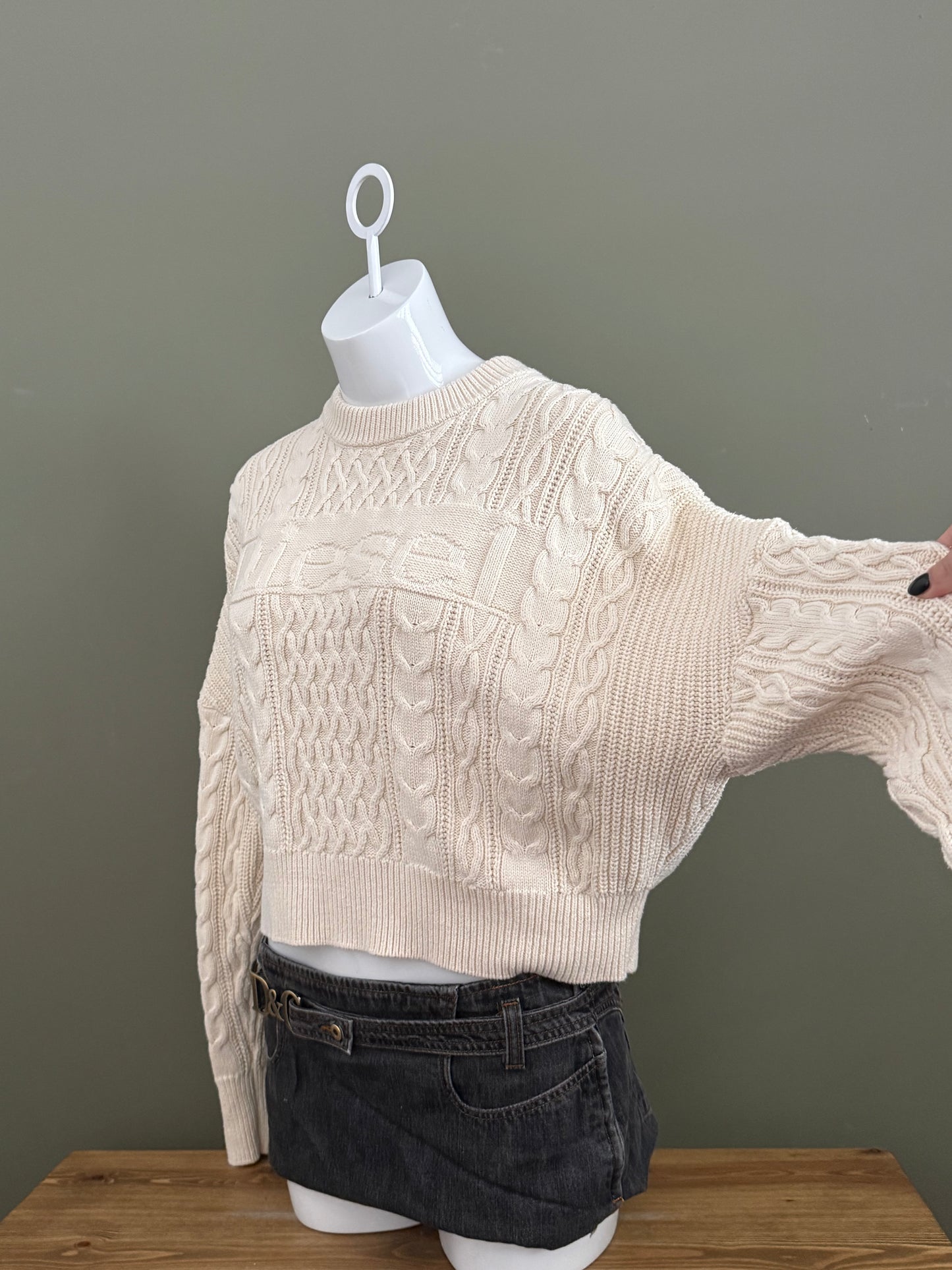 Diesel Knit Jumper (S)