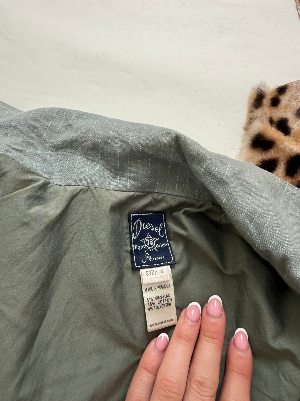 Vintage Diesel Utility Jacket (S)