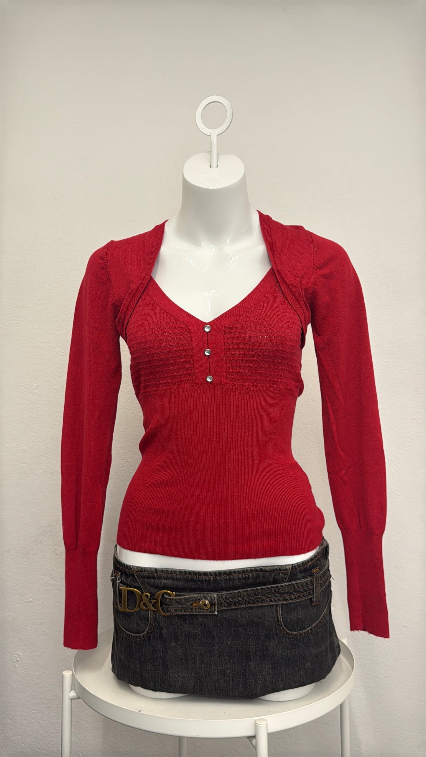 Jane Norman Knit Top (UK12)