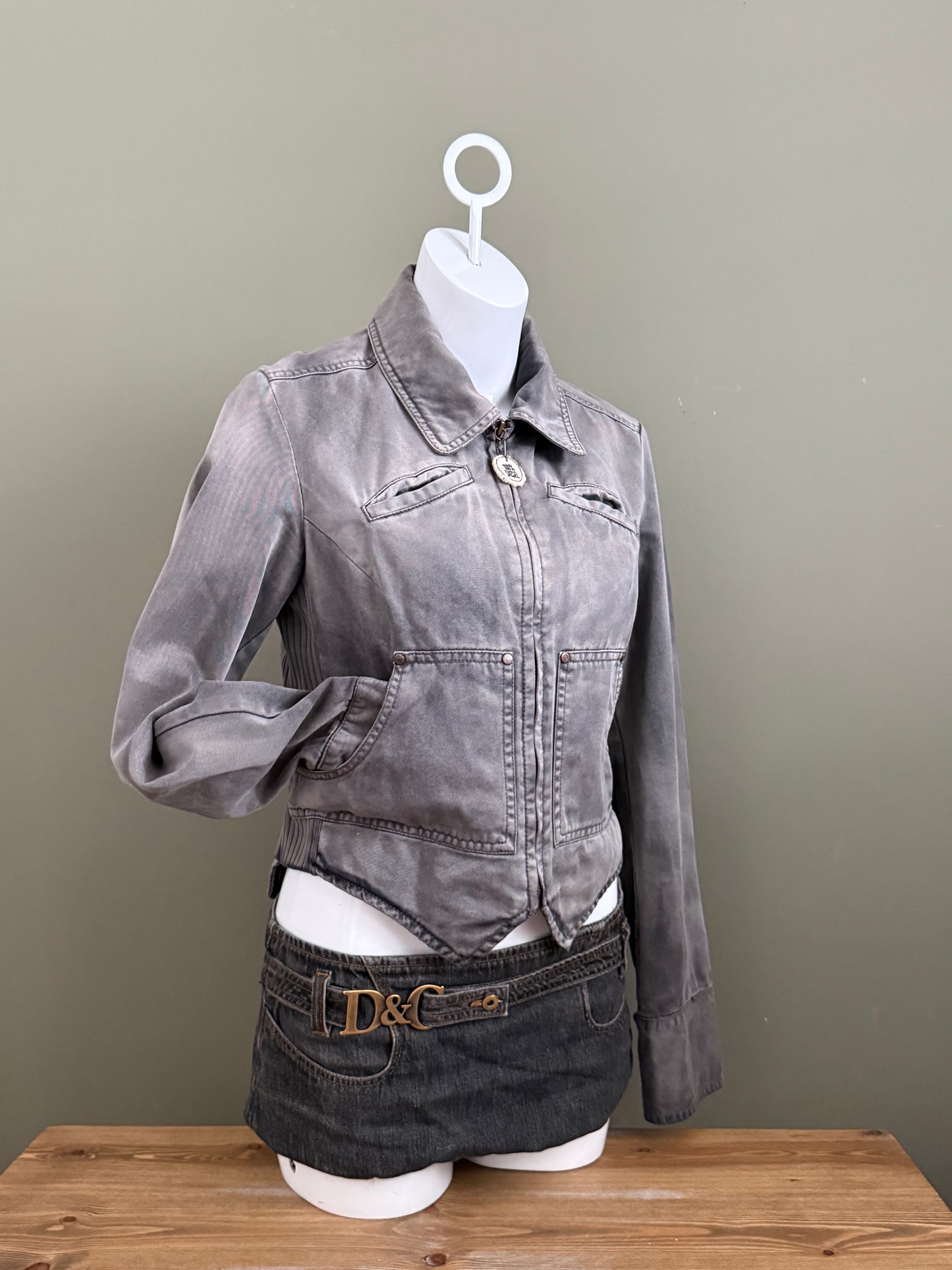 Diesel Fitted Jacket (M)