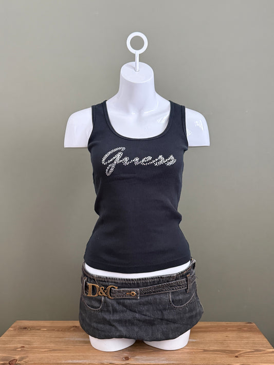 Guess Vest Top (M)