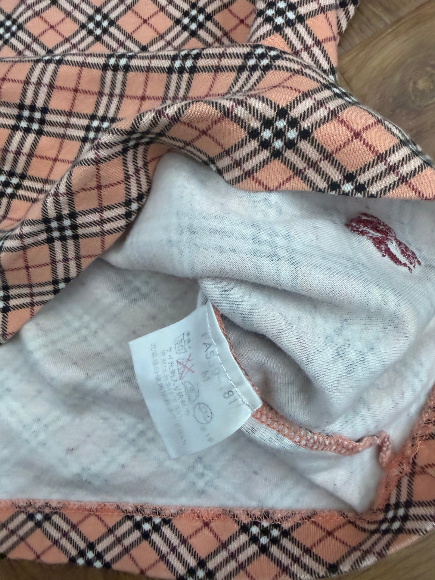 Burberry Vest Top (M)