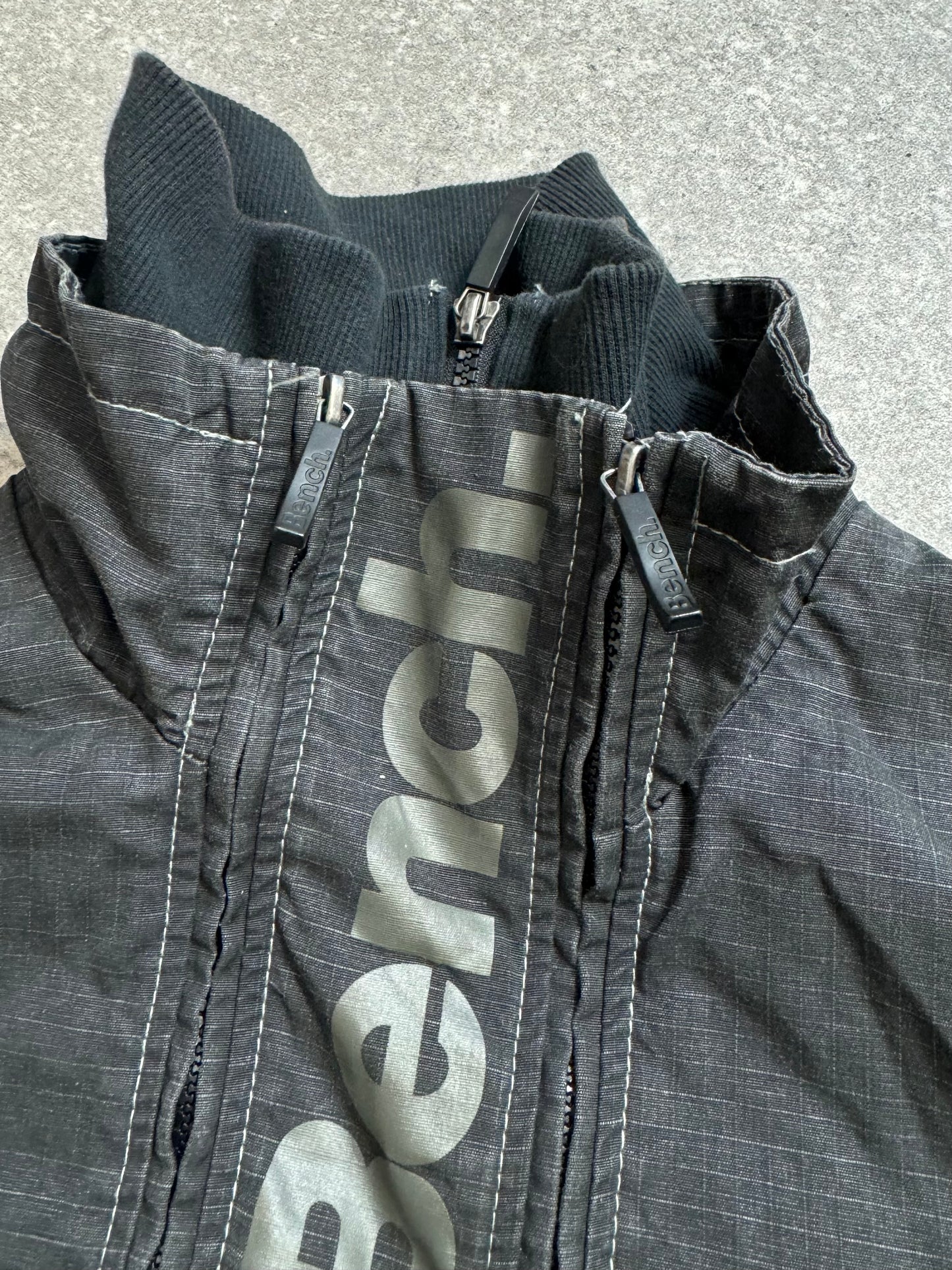 Bench Contrast Stitch Jacket (S)