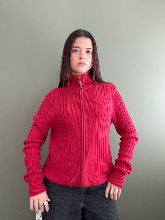 Tommy Hilfiger Zip Jumper (M)