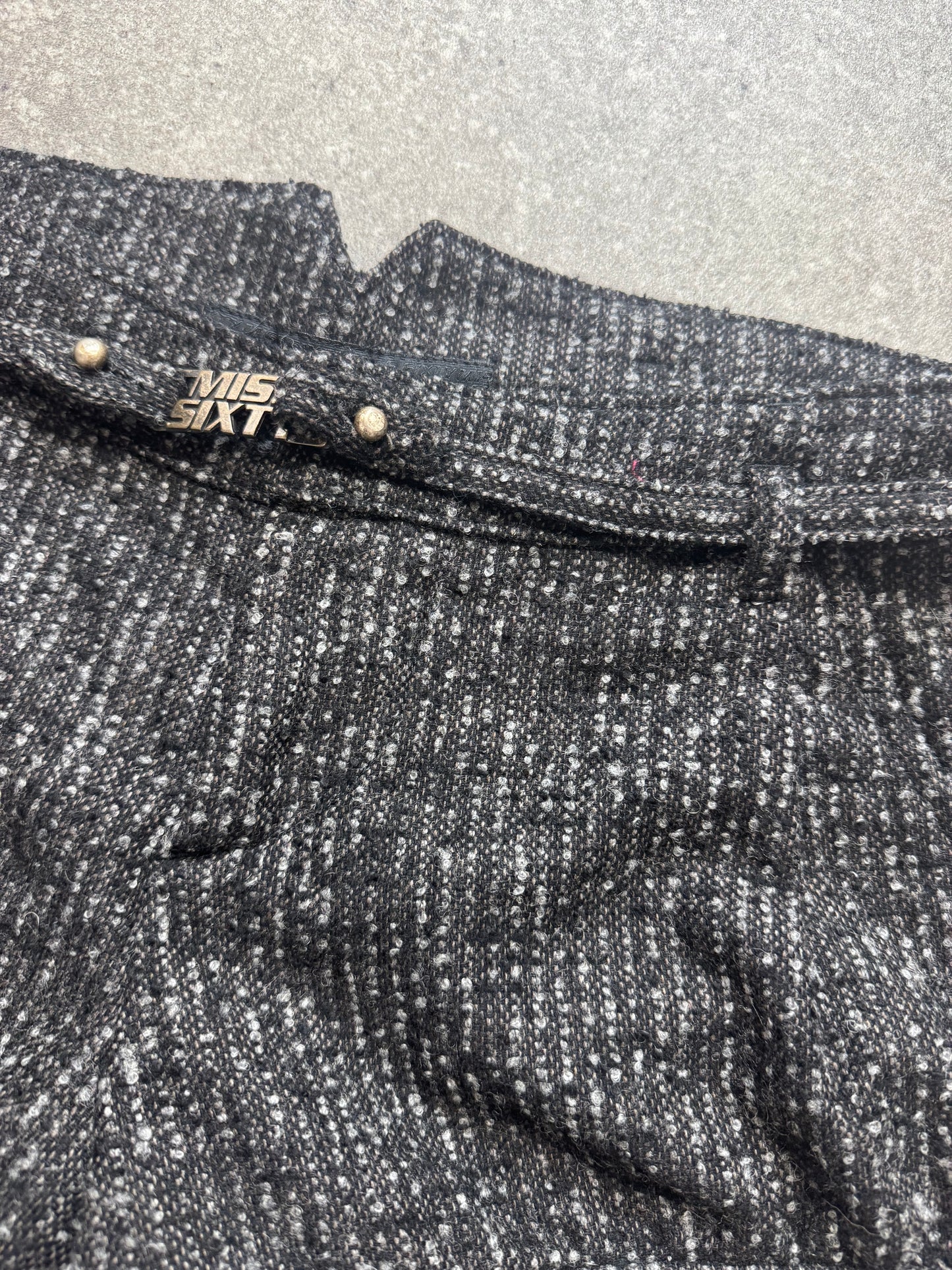 Miss Sixty Wool Shorts (28)