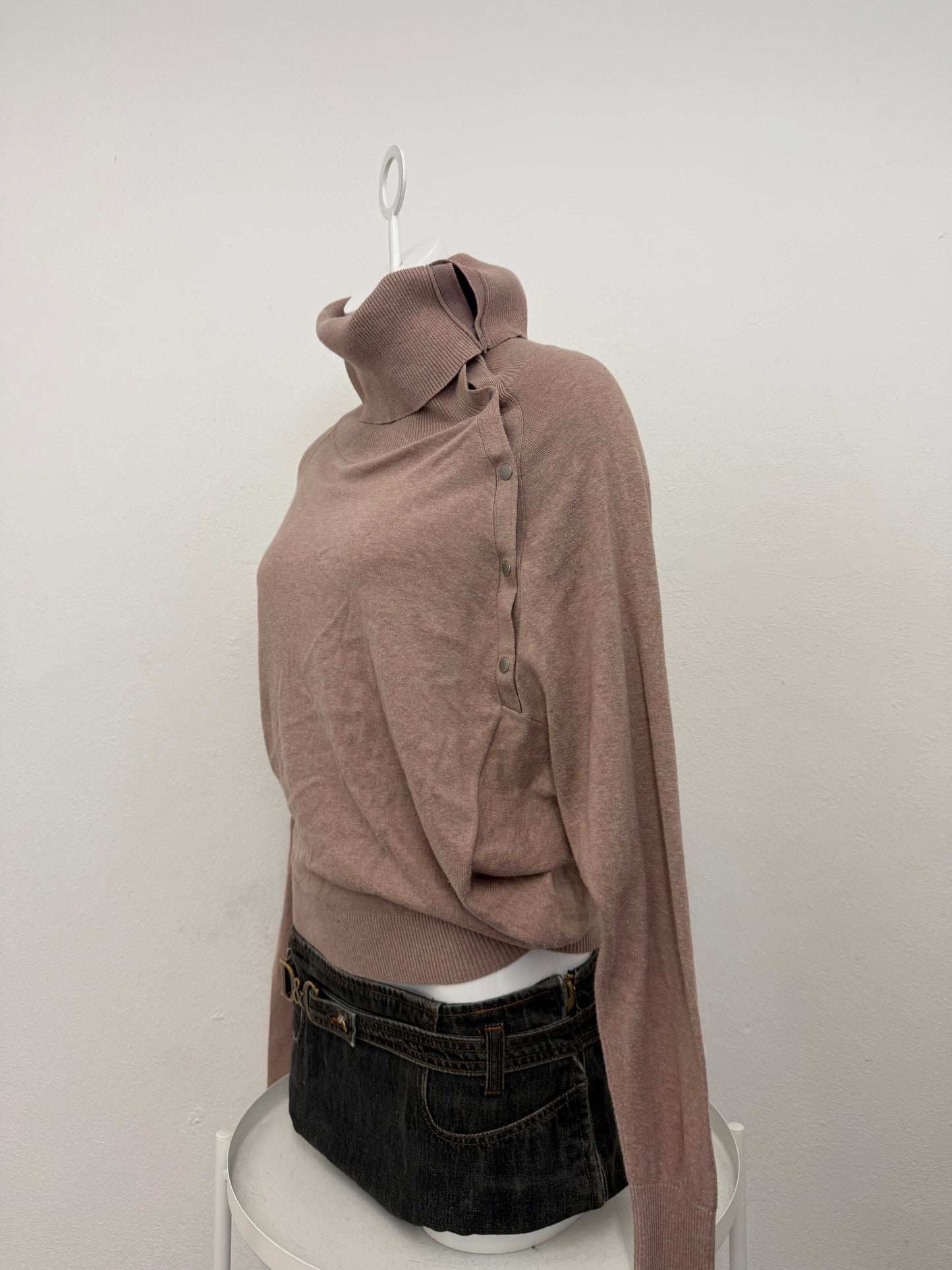 Allsaints Batwing Jumper (S)