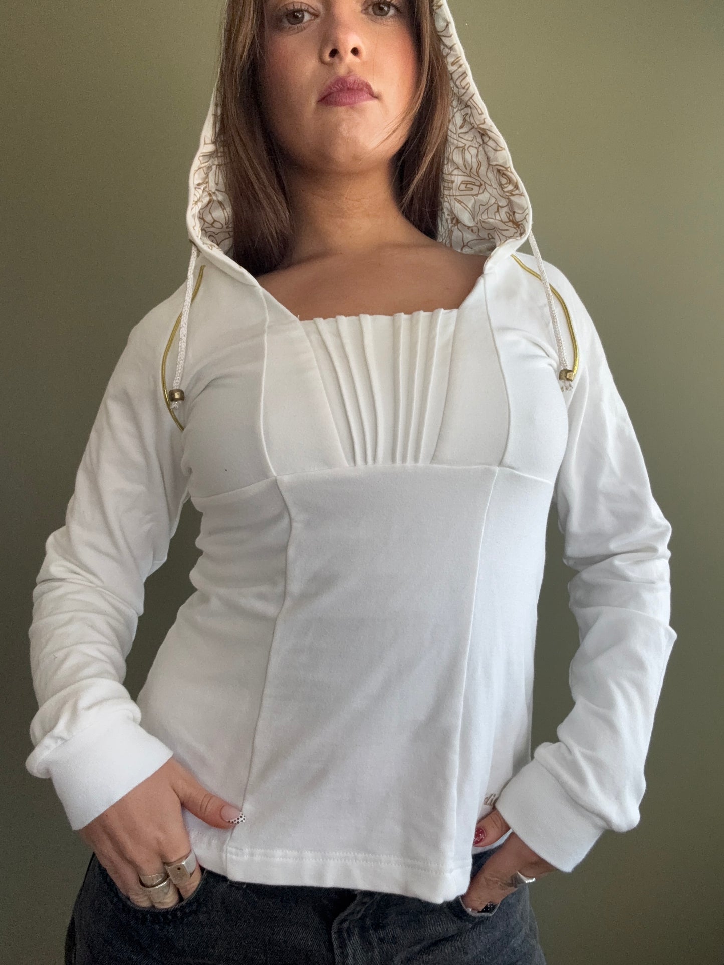 Golddigga Hoodie (UK10)