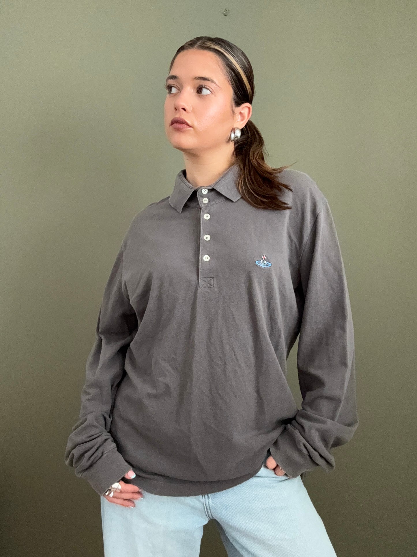 Vivienne Westwood Polo Shirt (XXL)