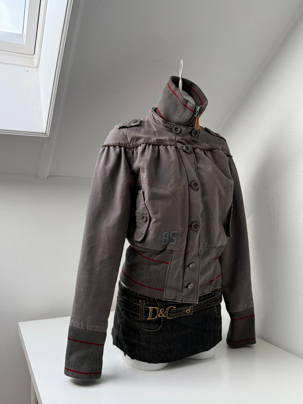 Tommy Hilfiger Bomber Jacket (M)