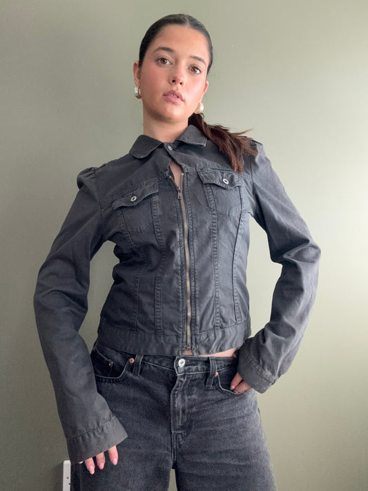 Diesel Fitted Jacket (L)