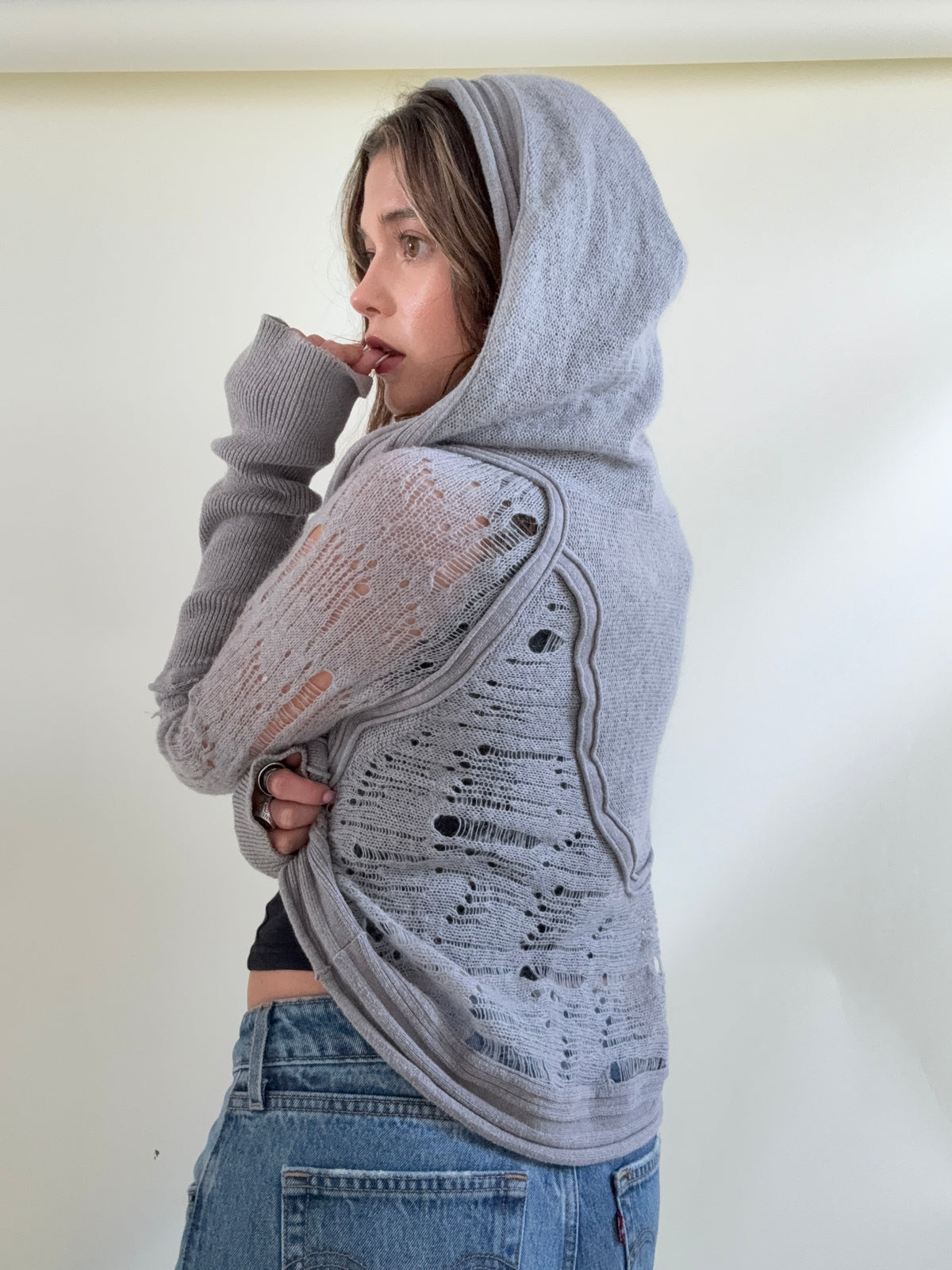 Diesel Knit Cardigan (S)
