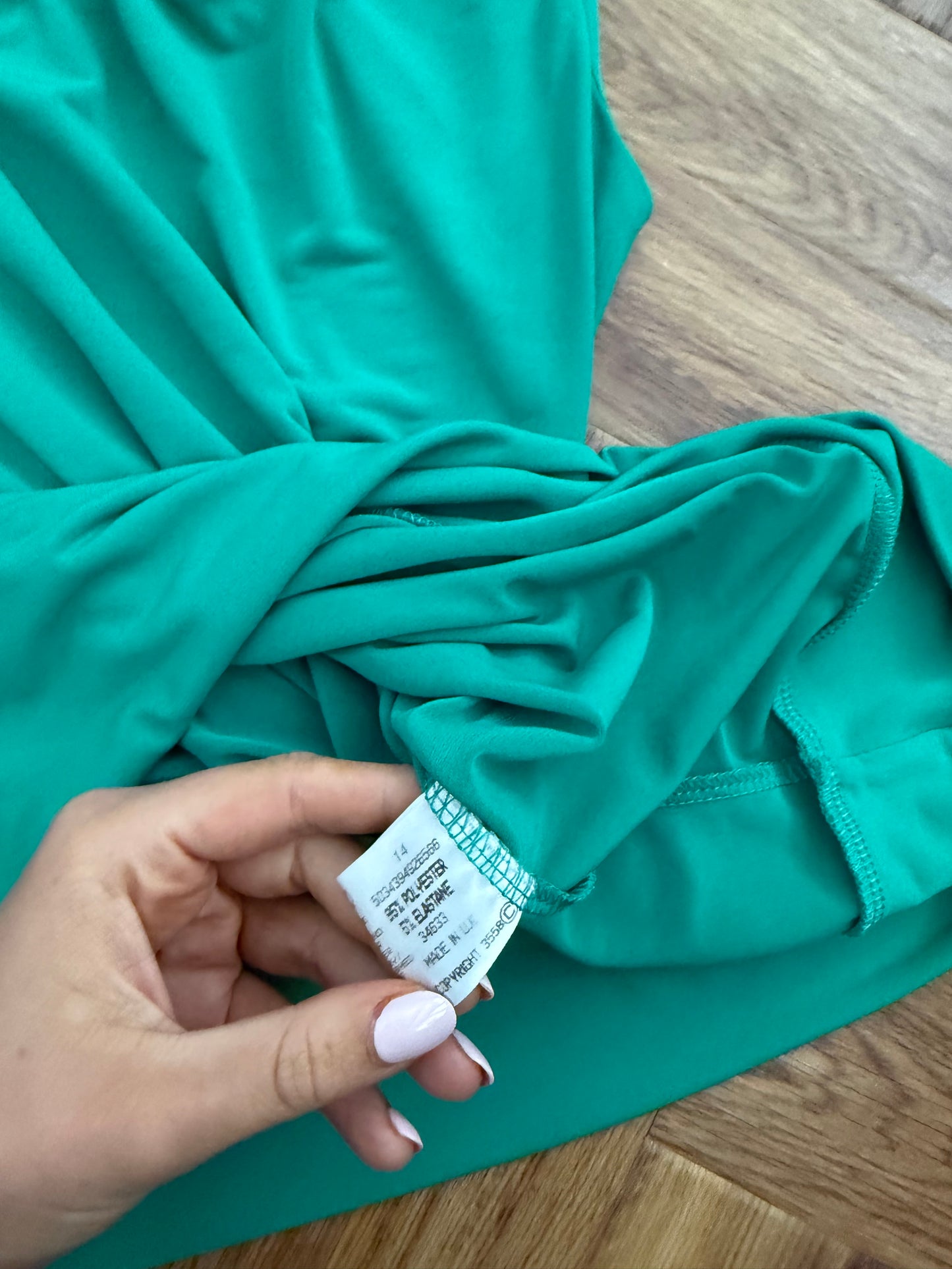 Jane Norman Top (UK14)
