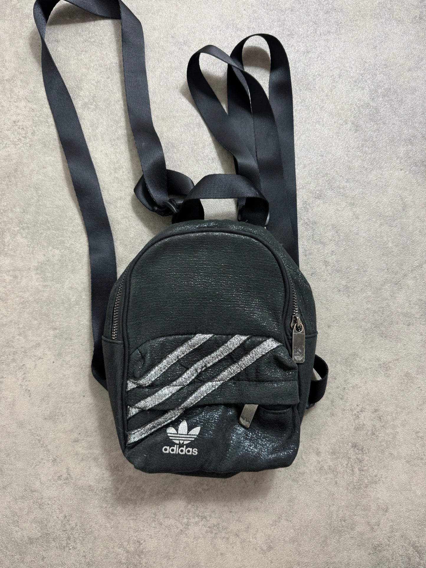 Adidas Sparkly Backpack