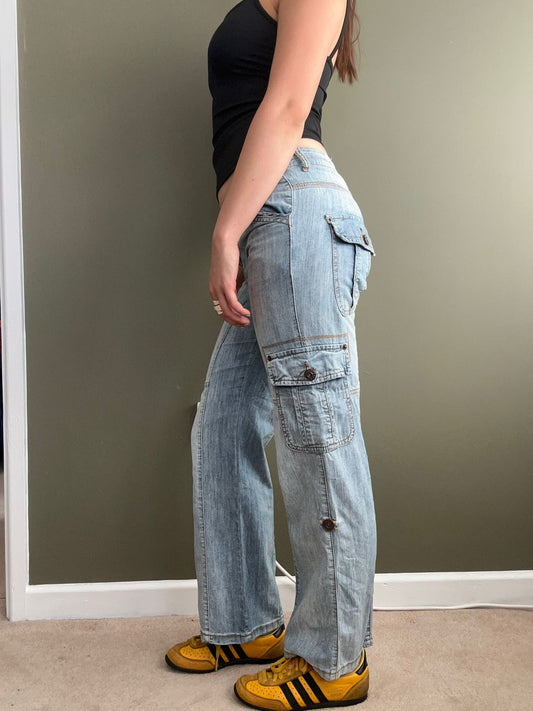 Bench Cargo Jeans