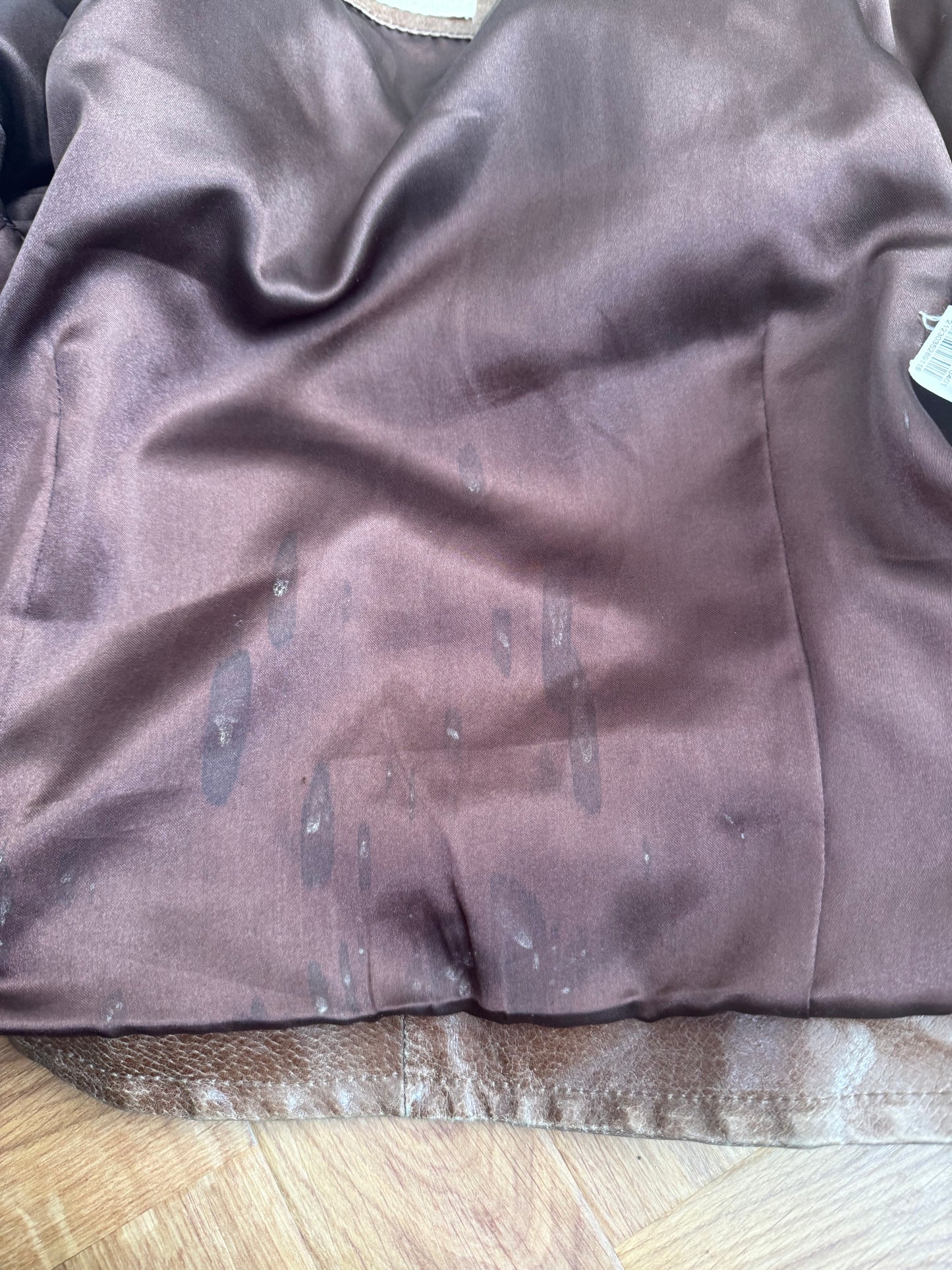 Faux Fur Jacket (UK10)