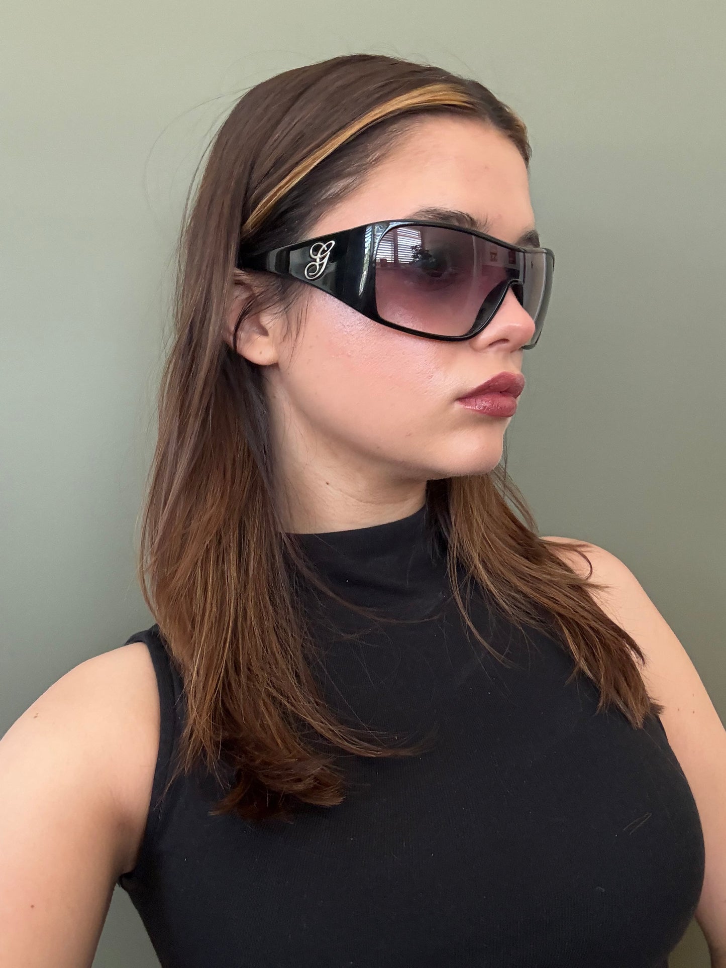 Guess Shield Sunglasses