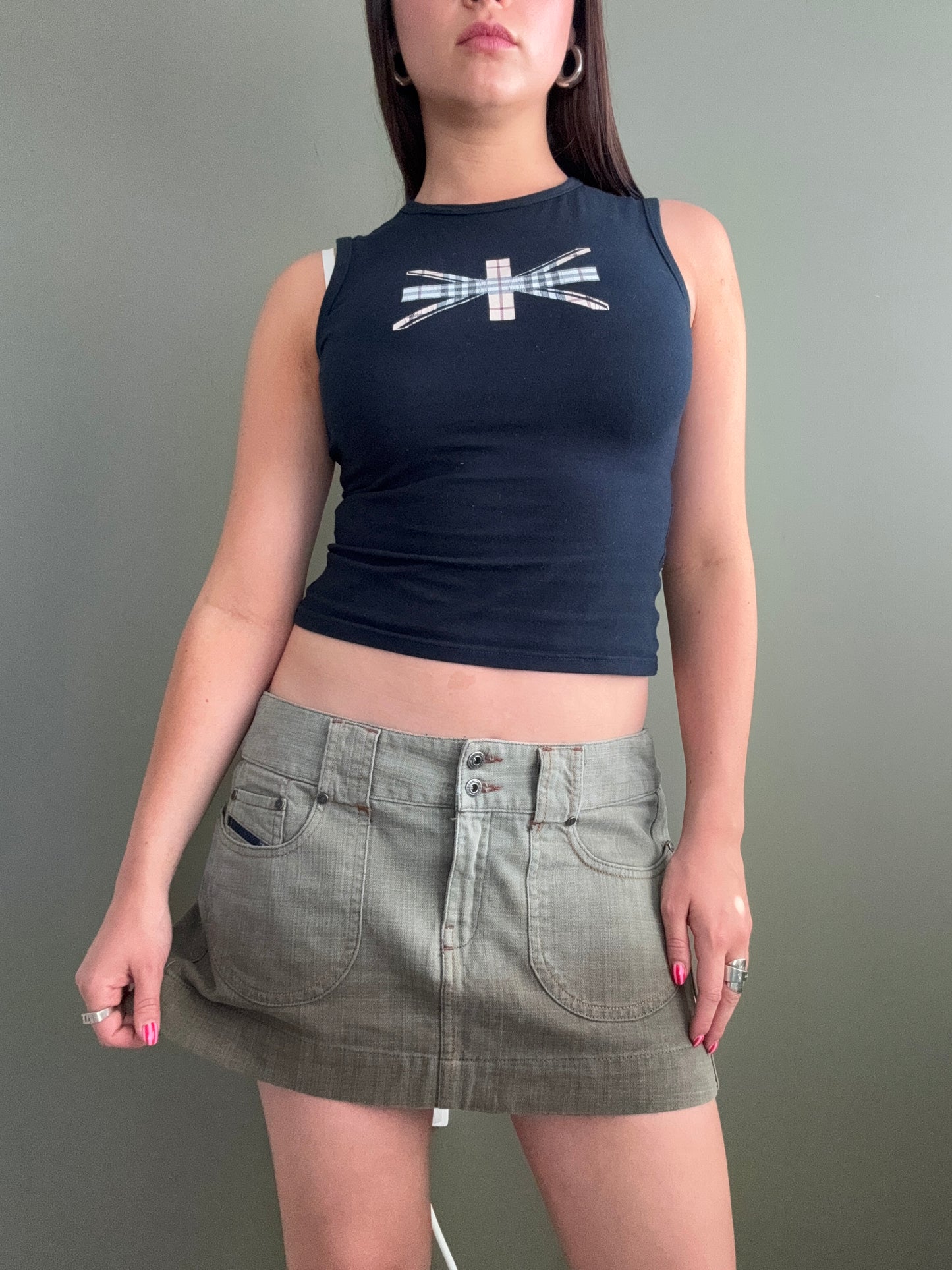 Diesel Mini Skirt