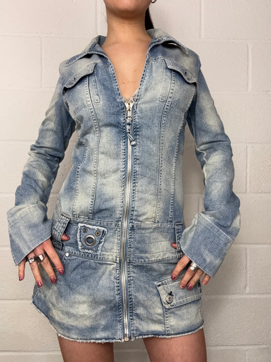 Diesel Denim Dress (M)