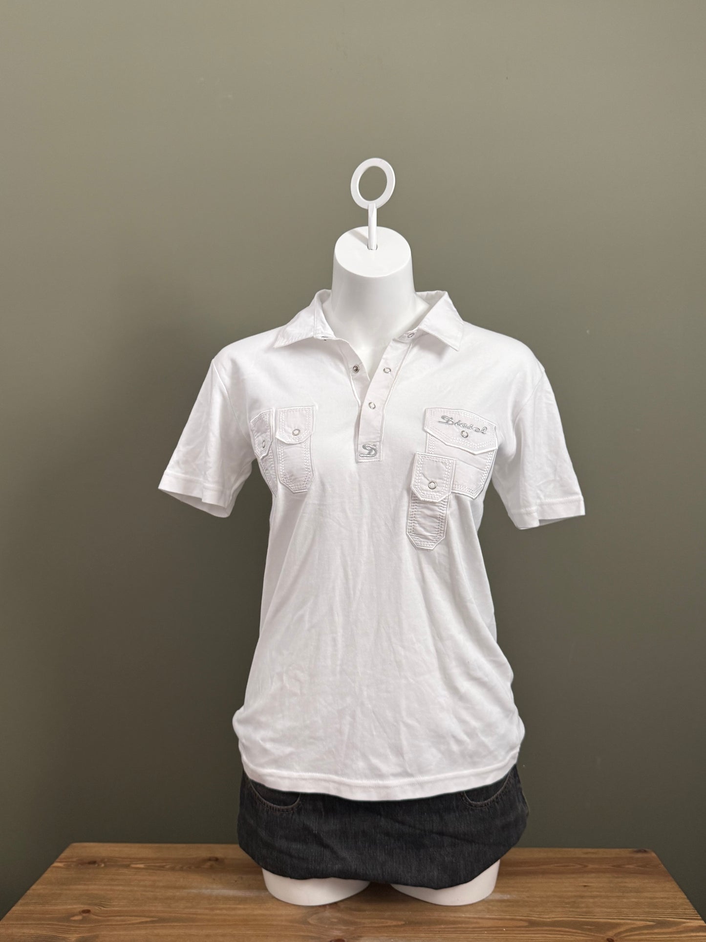 Diesel Polo Shirt (S)