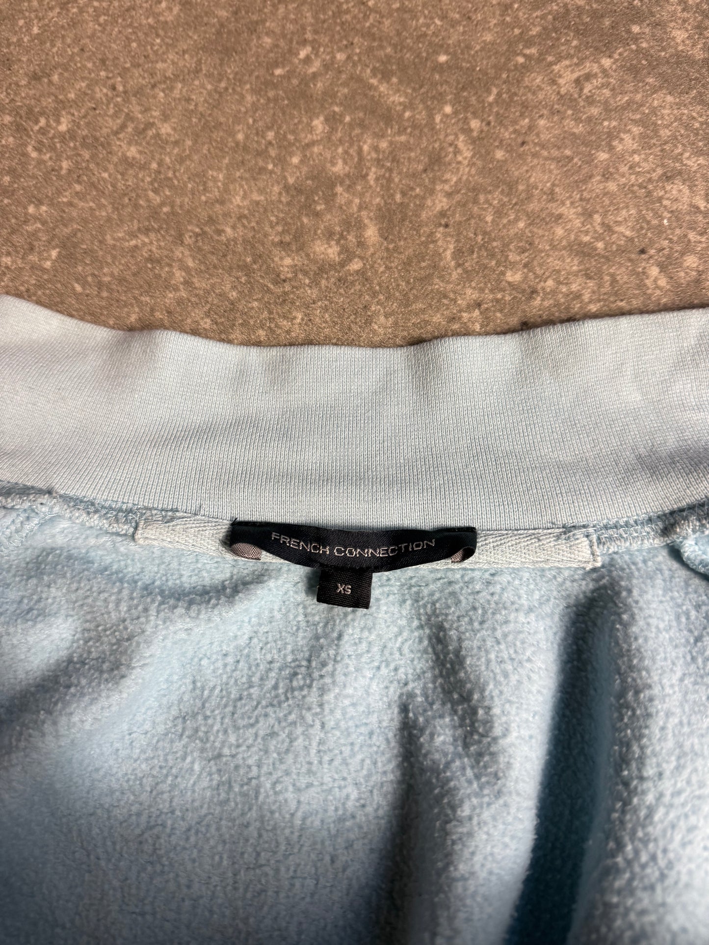 French Connection Zip Jumper (XS)