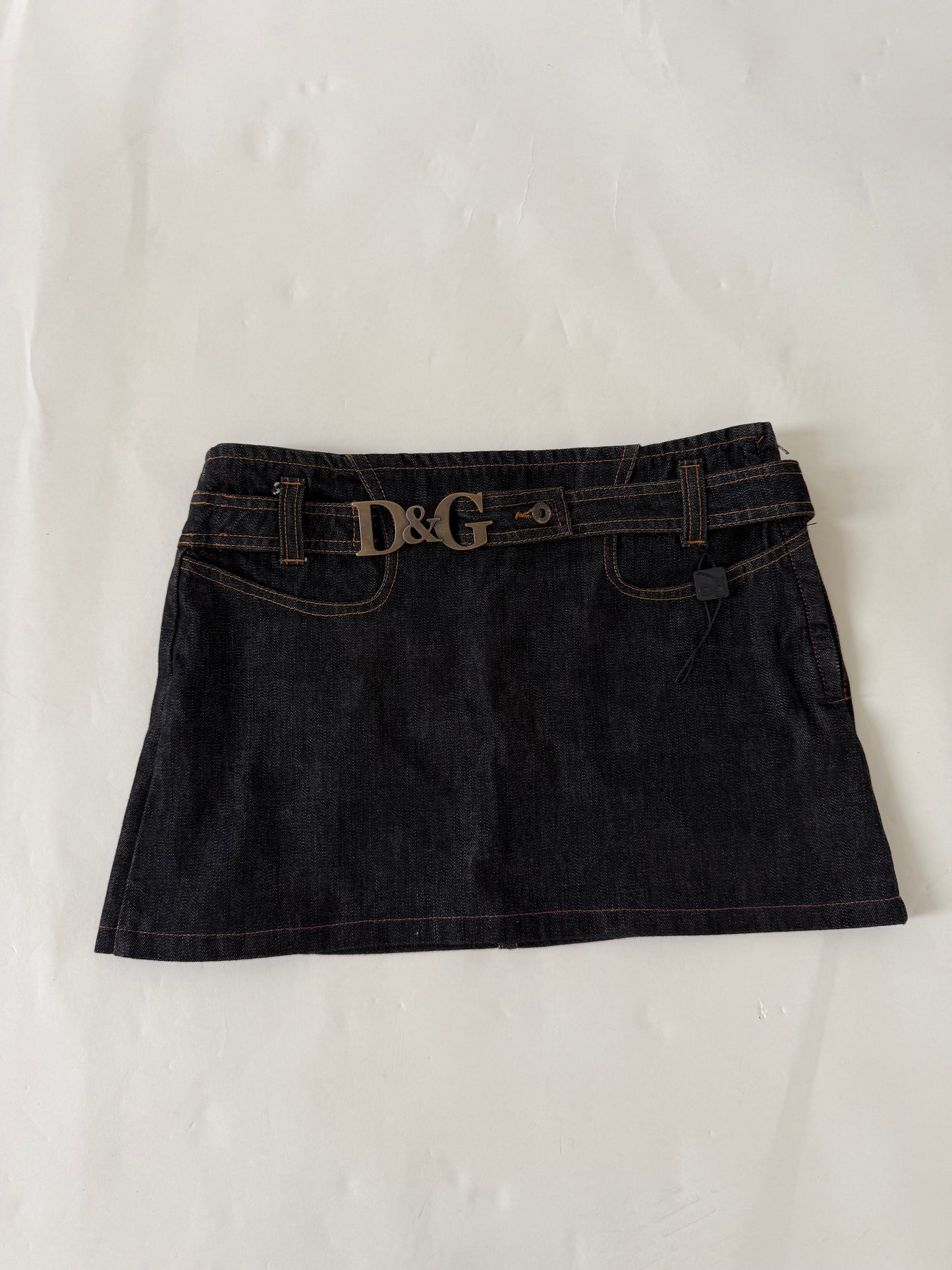 Dolce & Gabbana Mini Skirt (26)