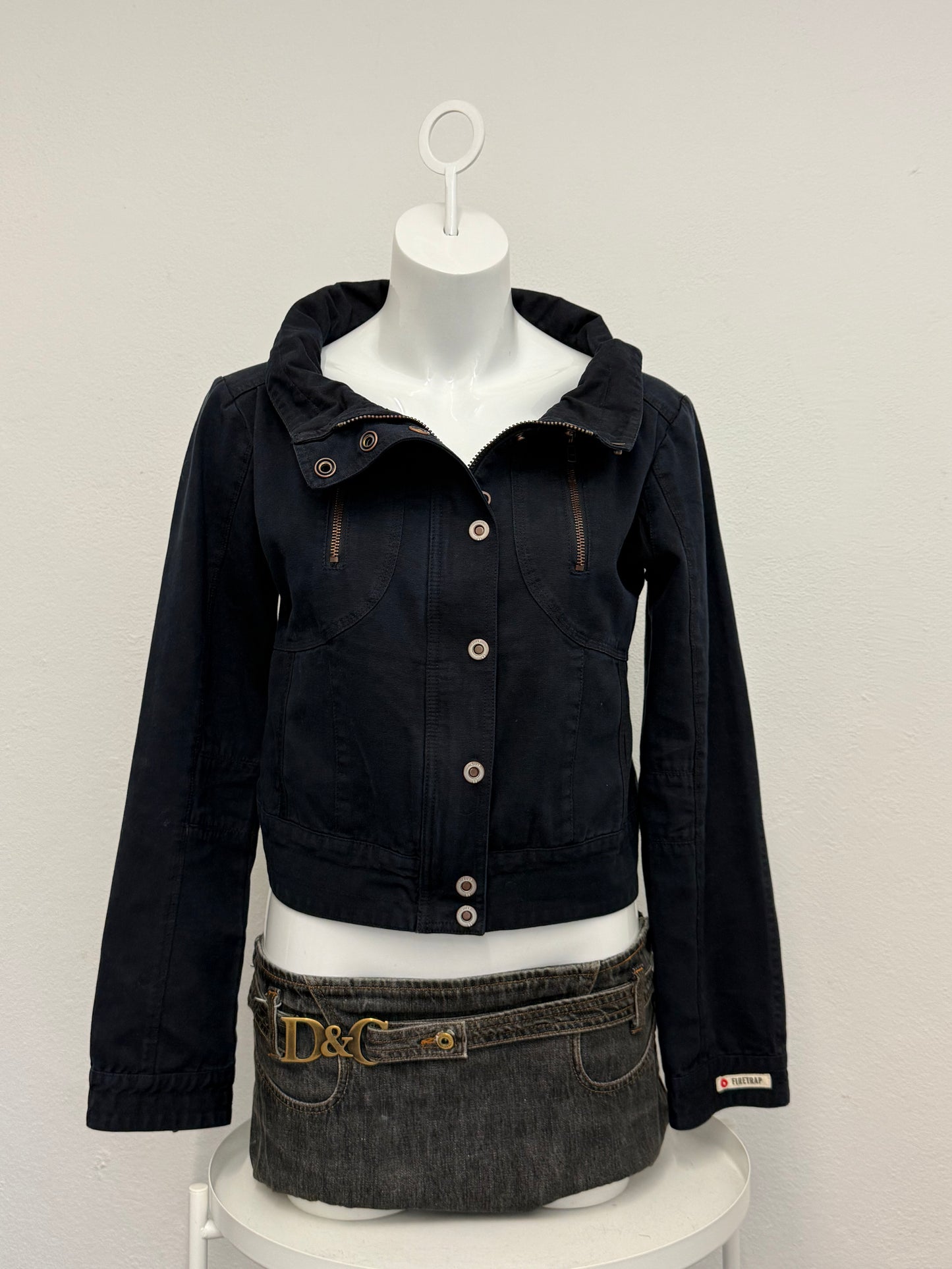 Fitted Firetrap Jacket (M)