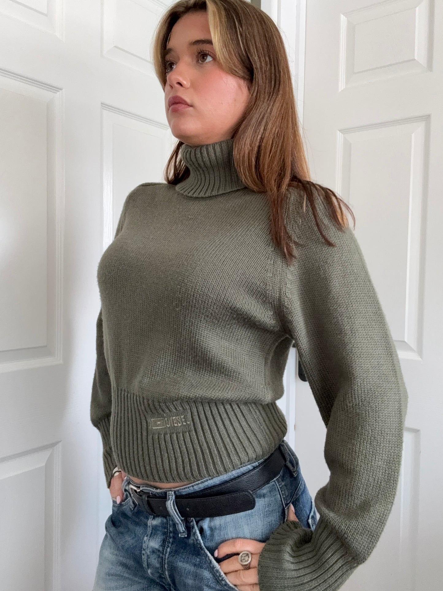 Diesel Jumper (S)