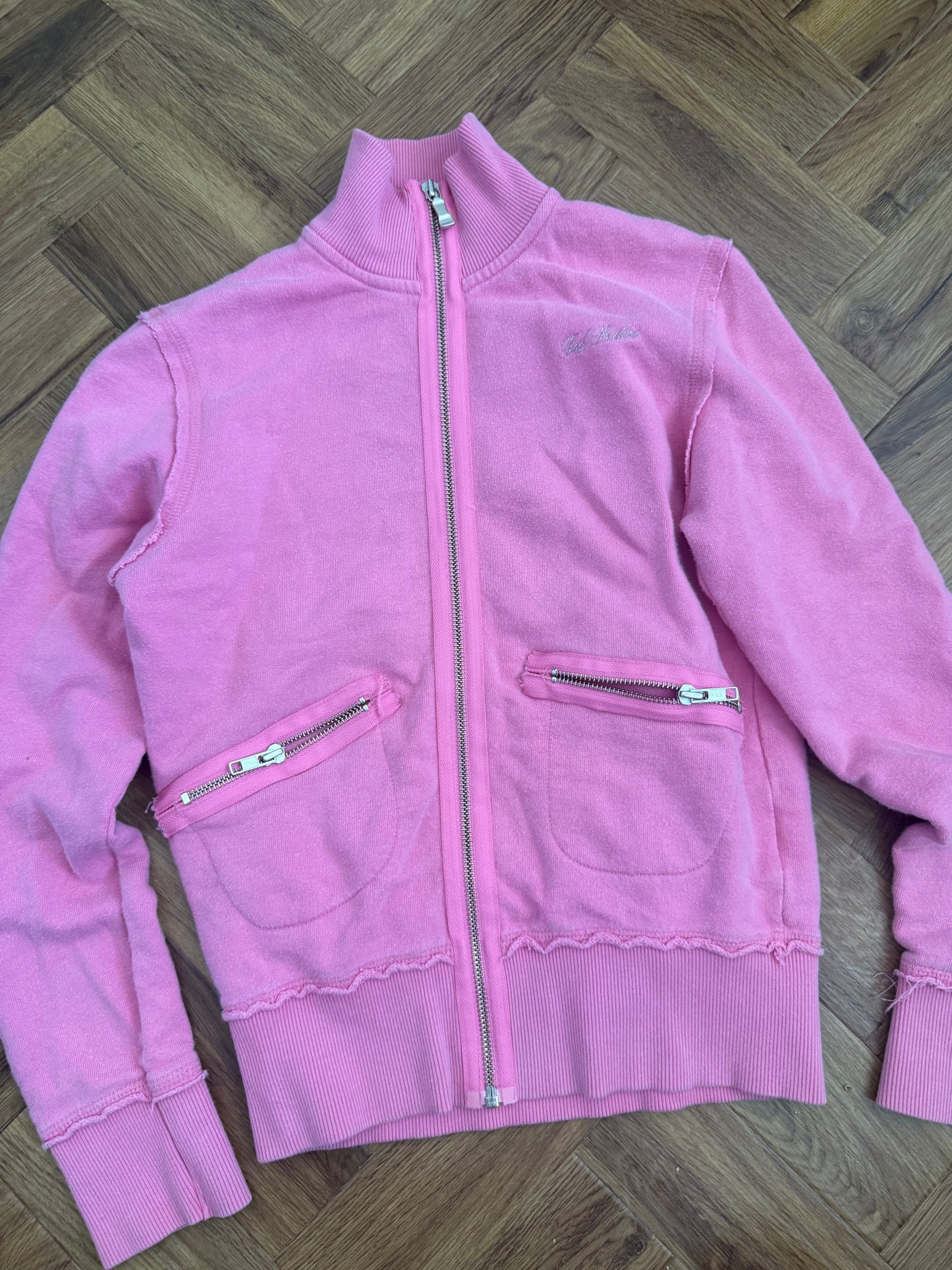 Ted Baker Zip Jumper (S)