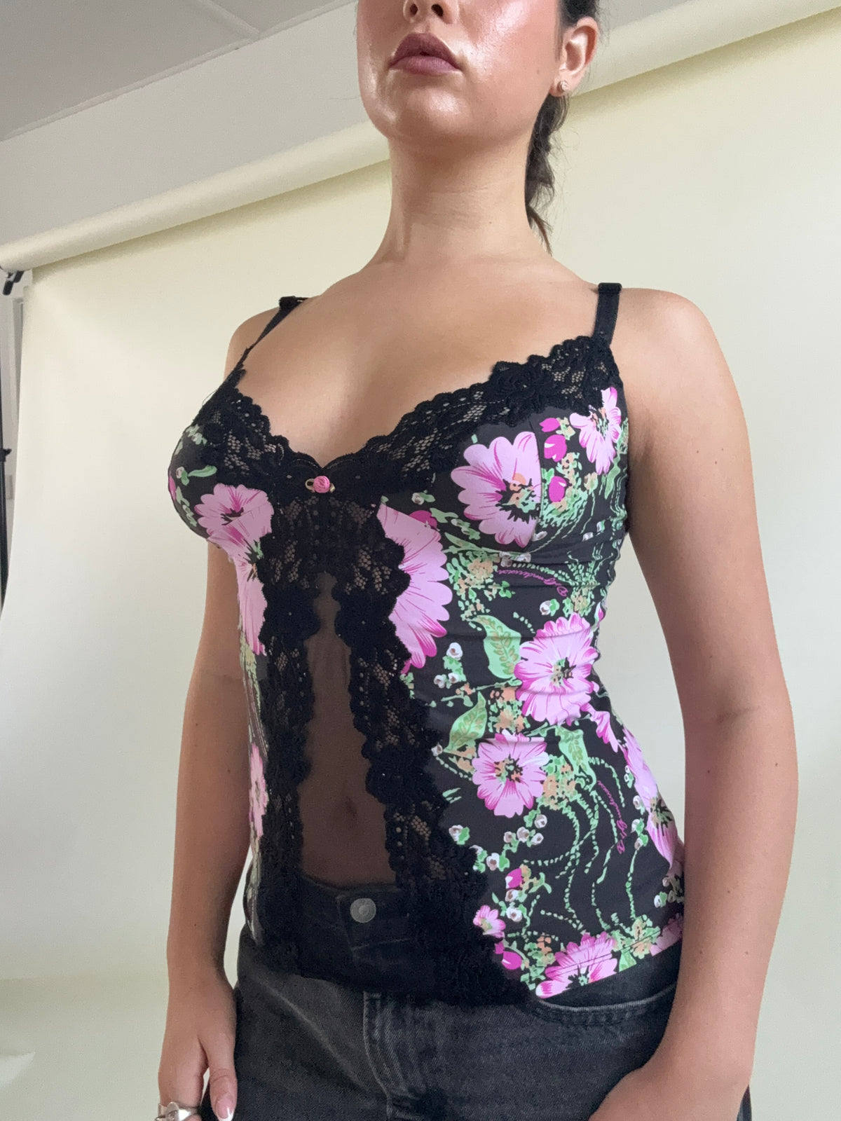 Dolce & Gabbana Cami Top (M)