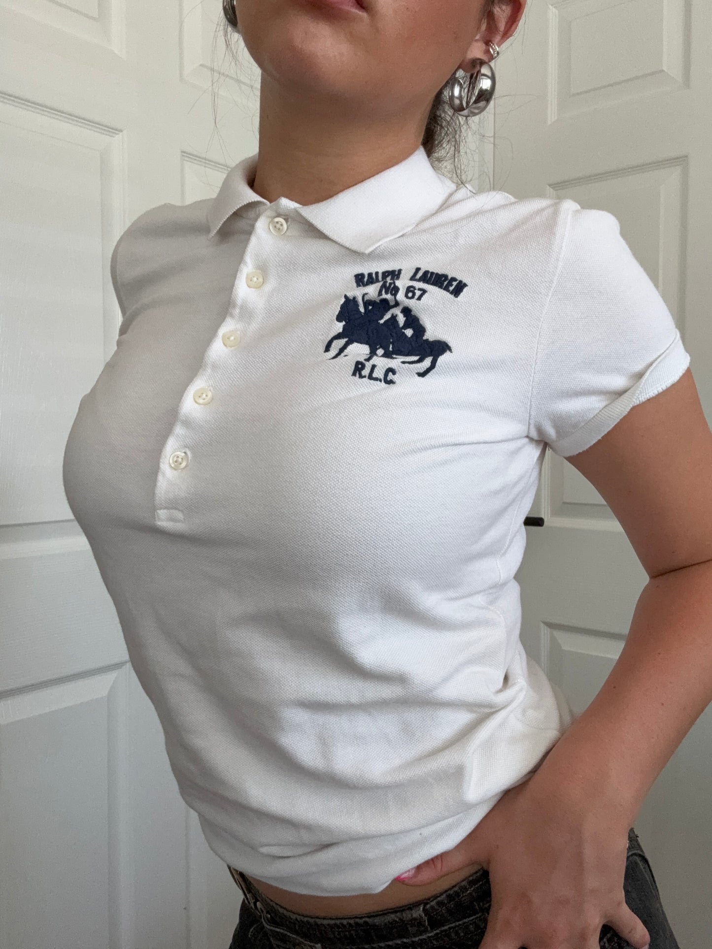 Ralph Lauren Polo Shirt (M)