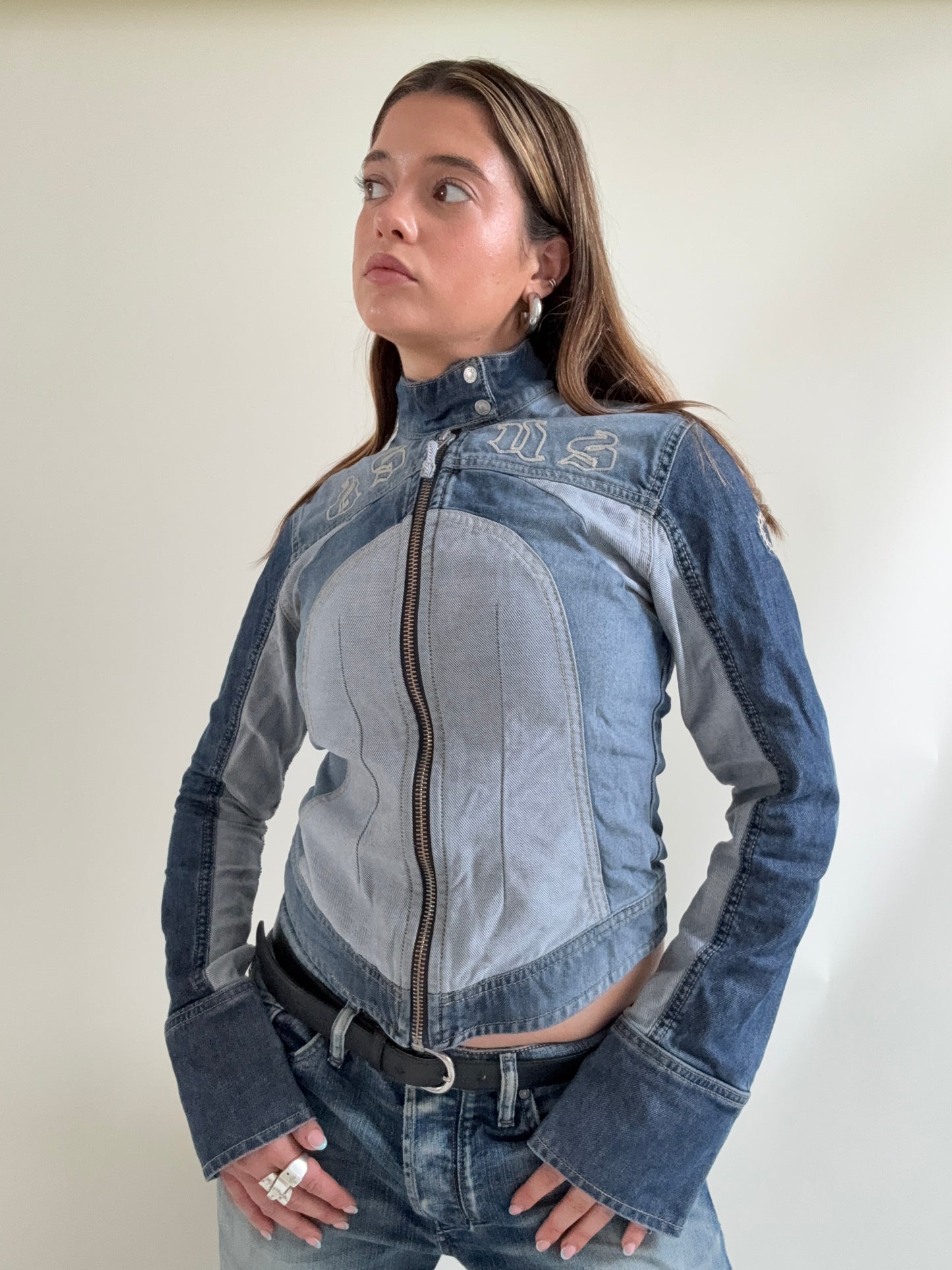 GSUS Industries Denim Jacket (M)
