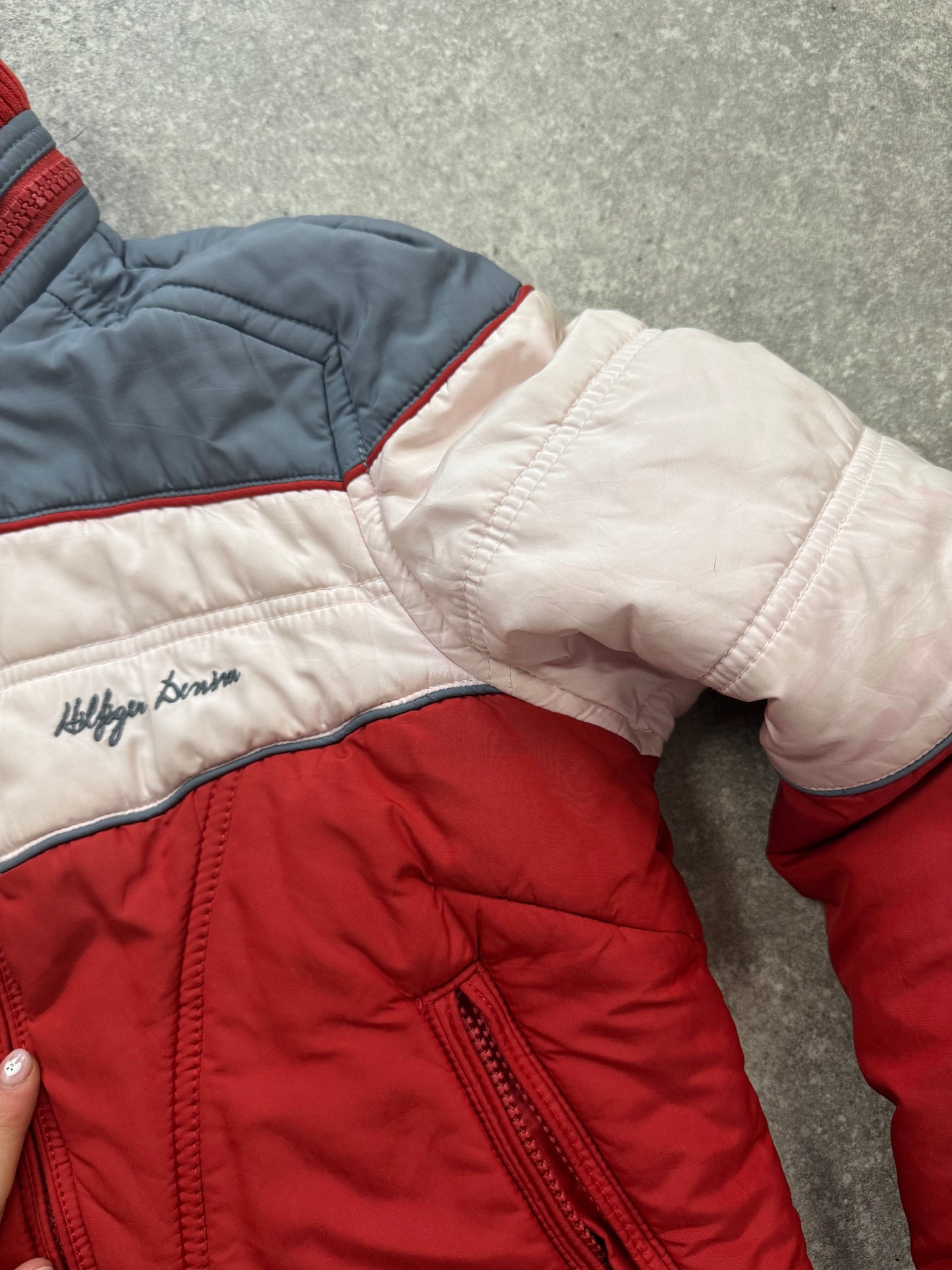 Tommy Hilfiger Puffer Jacket (L)