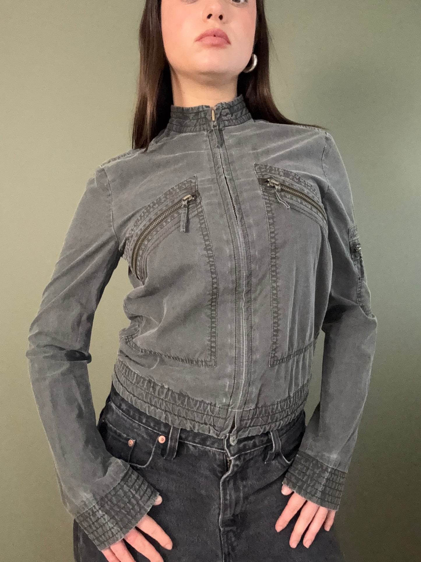 French Connection Lightweight Jacket (UK10)