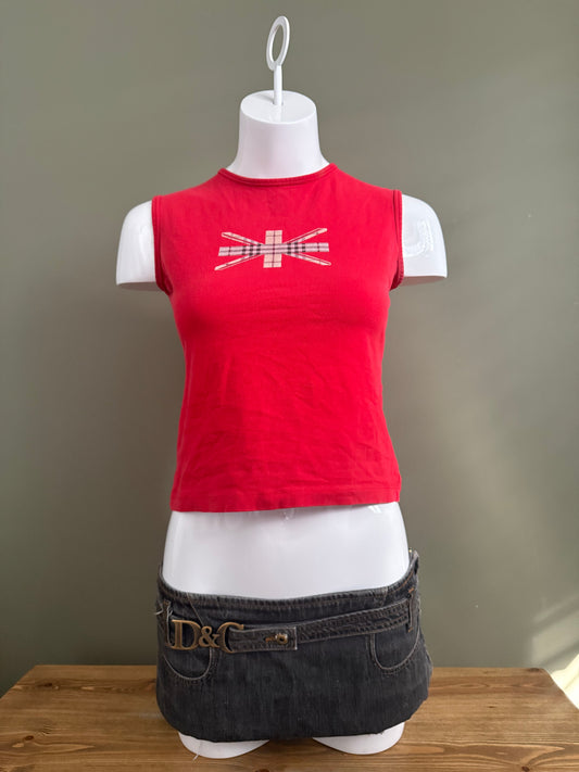 Burberry Tank Top (S)