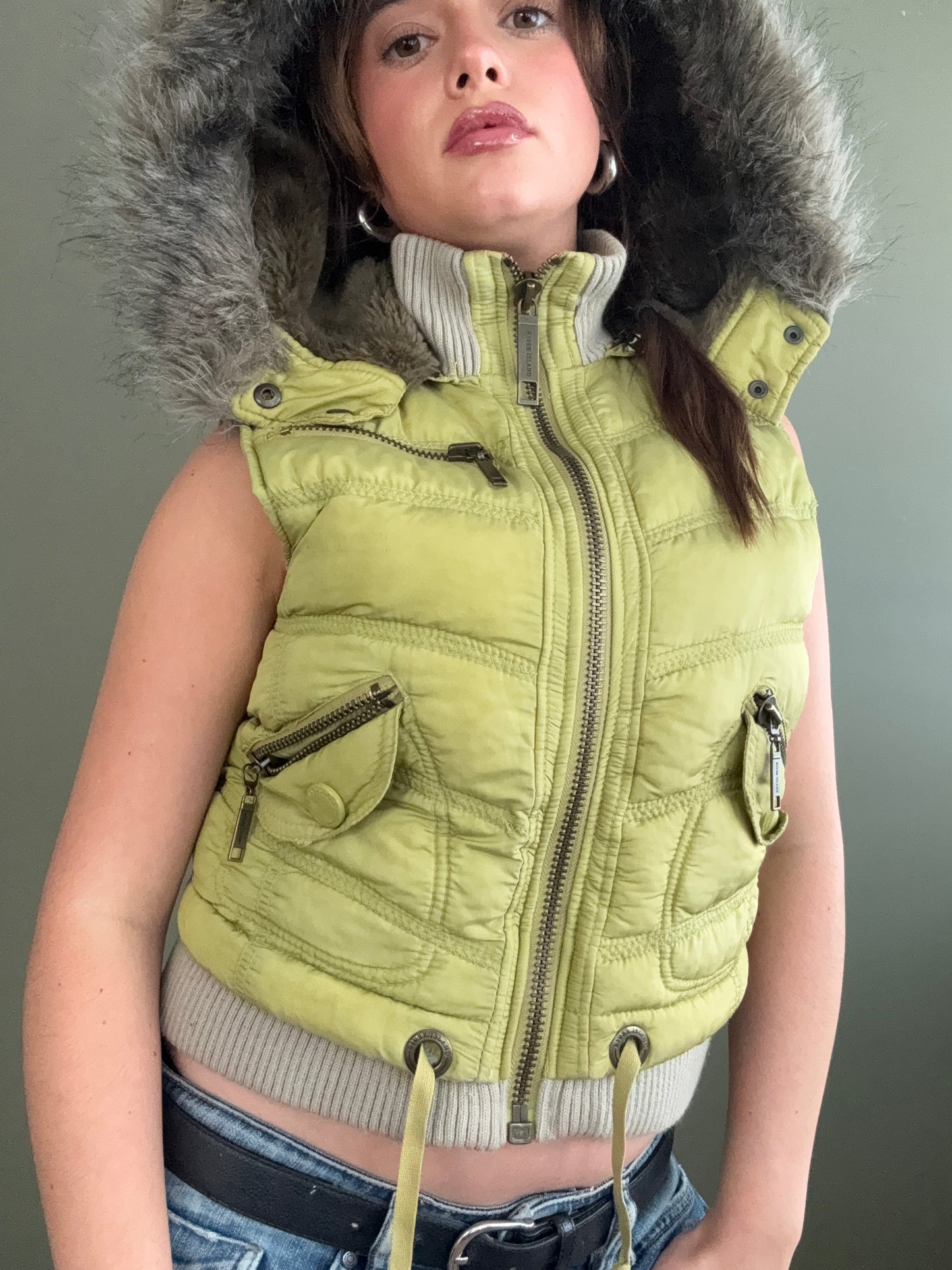 Y2K Gilet (UK12)